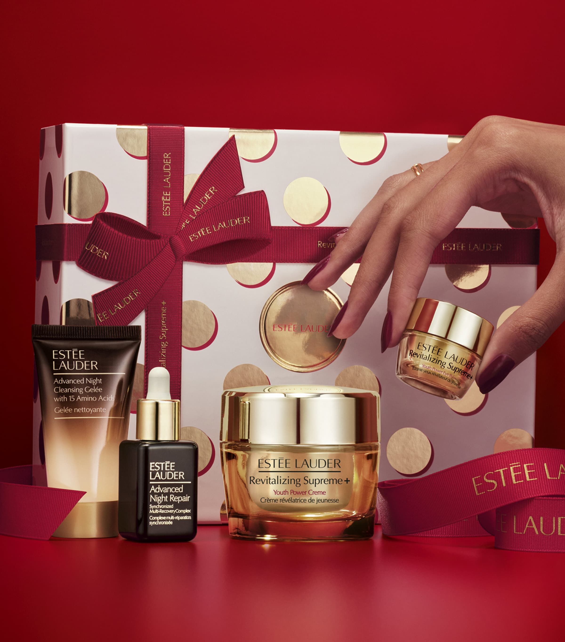 Revitalizing Supreme+ Skincare Gift Set NO COLOUR Image 3