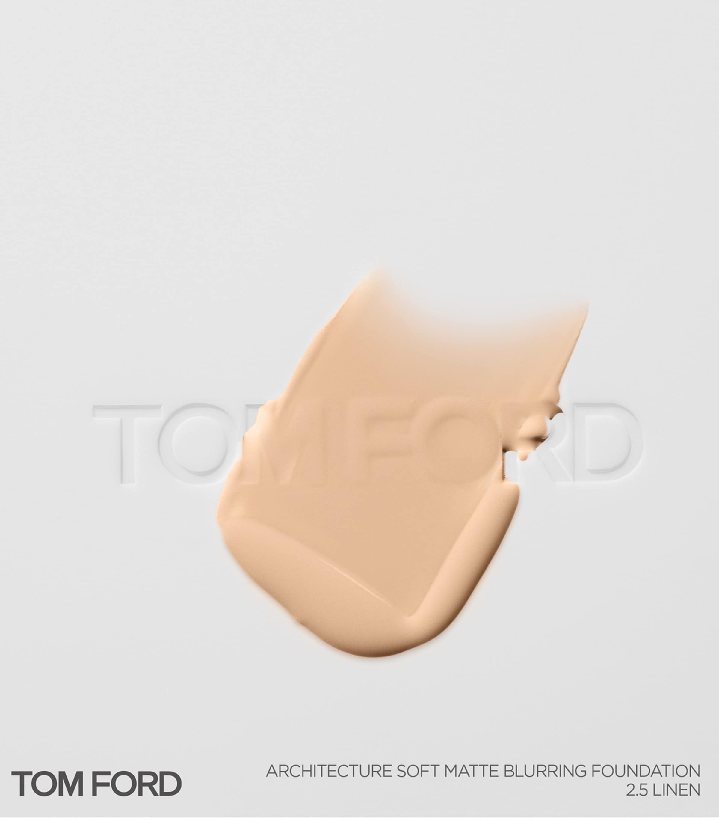 Architecture Soft Matte Blurring Foundation 2.5 LINEN Image 2