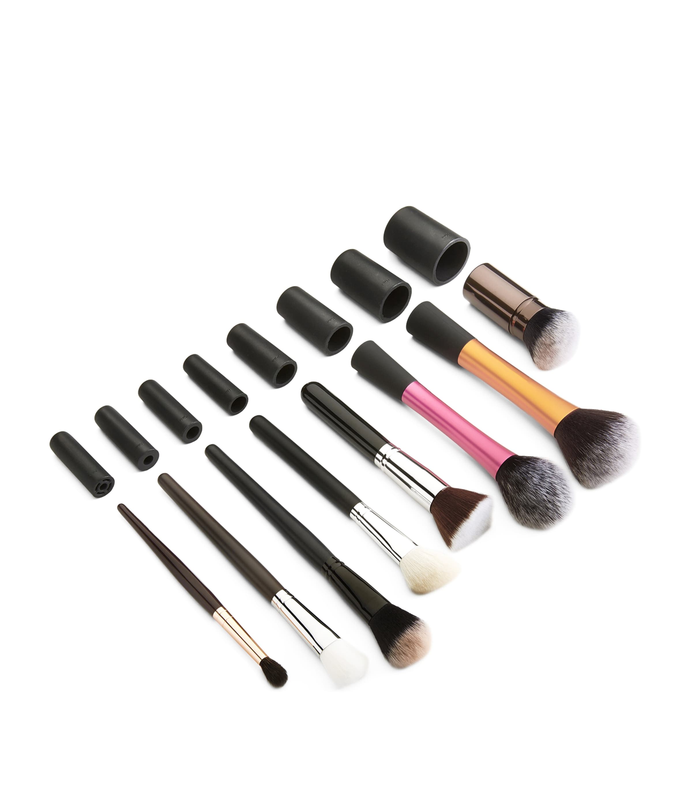 STYLPRO STYLPRO Make-up Brush and Cleaner Gift Set N/a Image 5