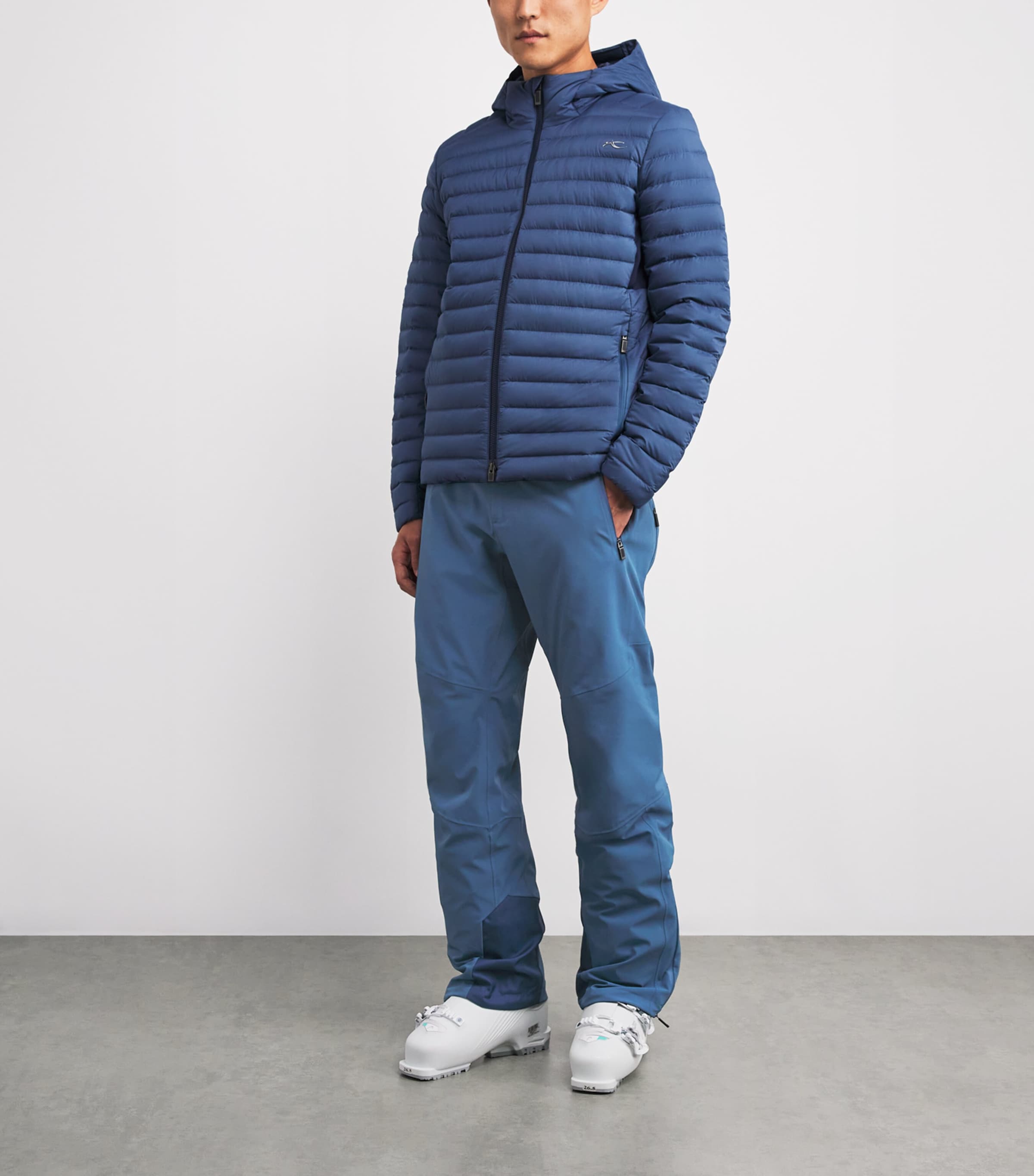 Waterproof Formula Pro Ski Trousers ADMIRAL BLUE Image 2