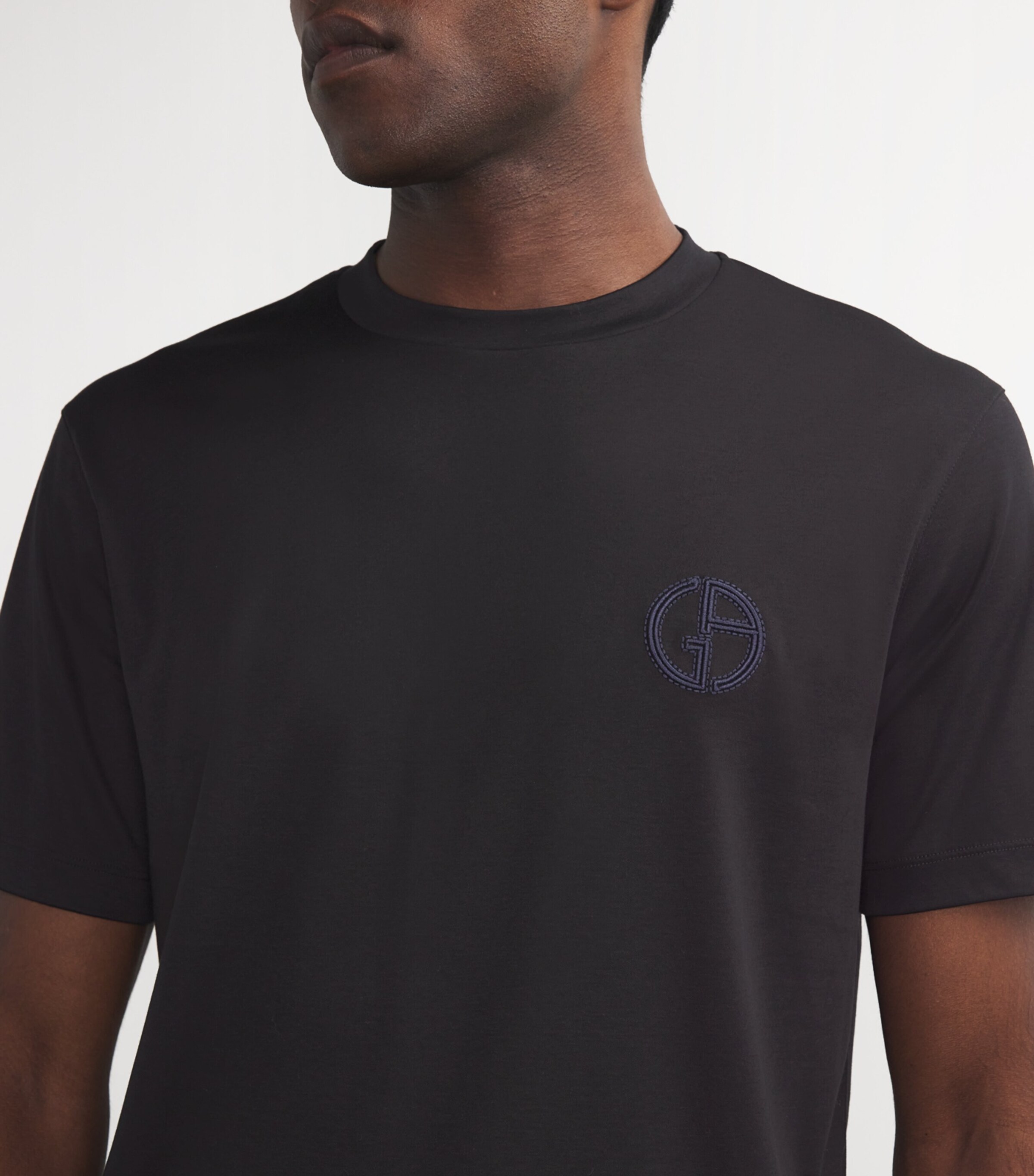 Interlock Logo T-Shirt UC001 Image 6