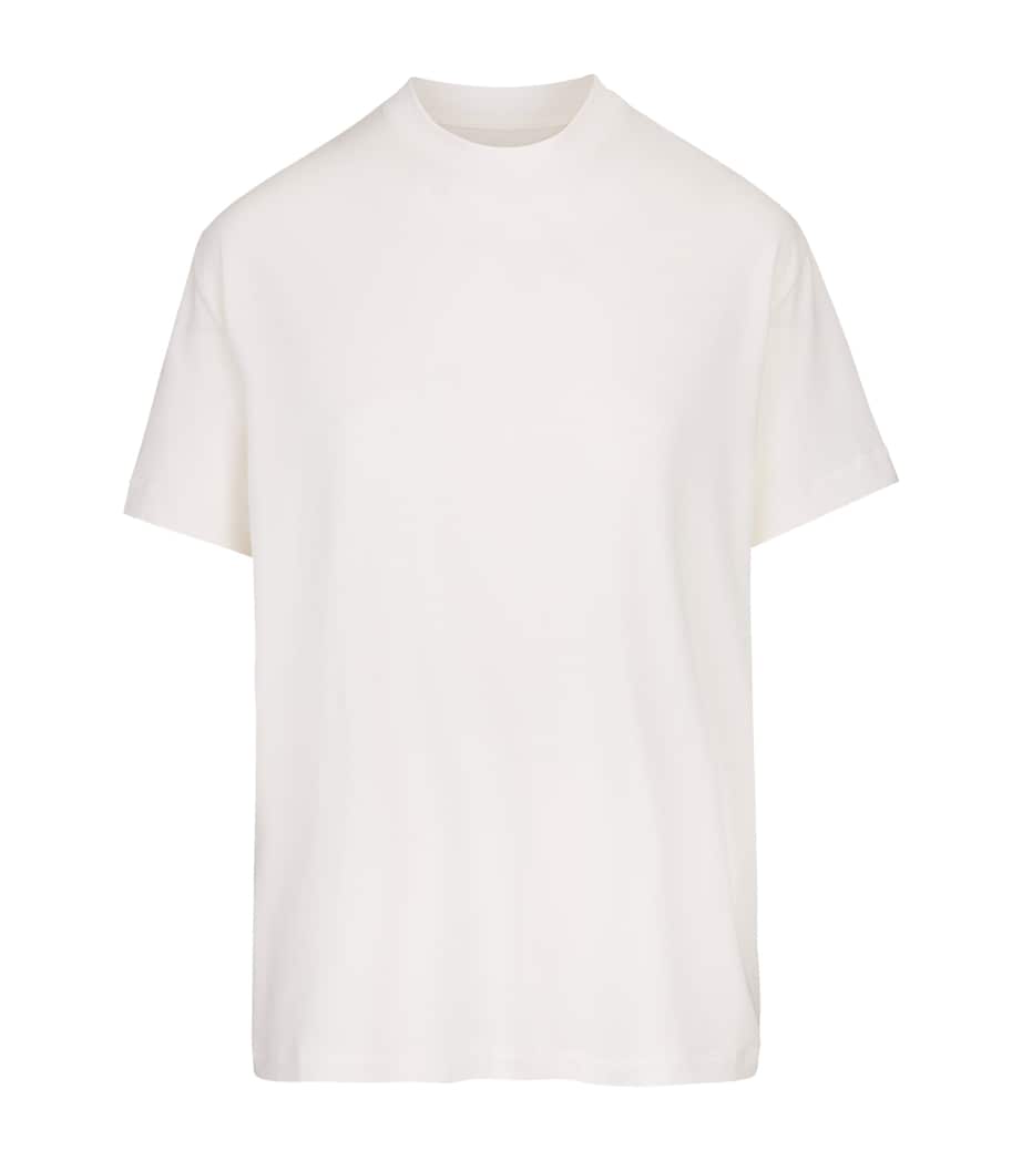 Skims Womens Boyfriend T-Shirt Marble Image 1