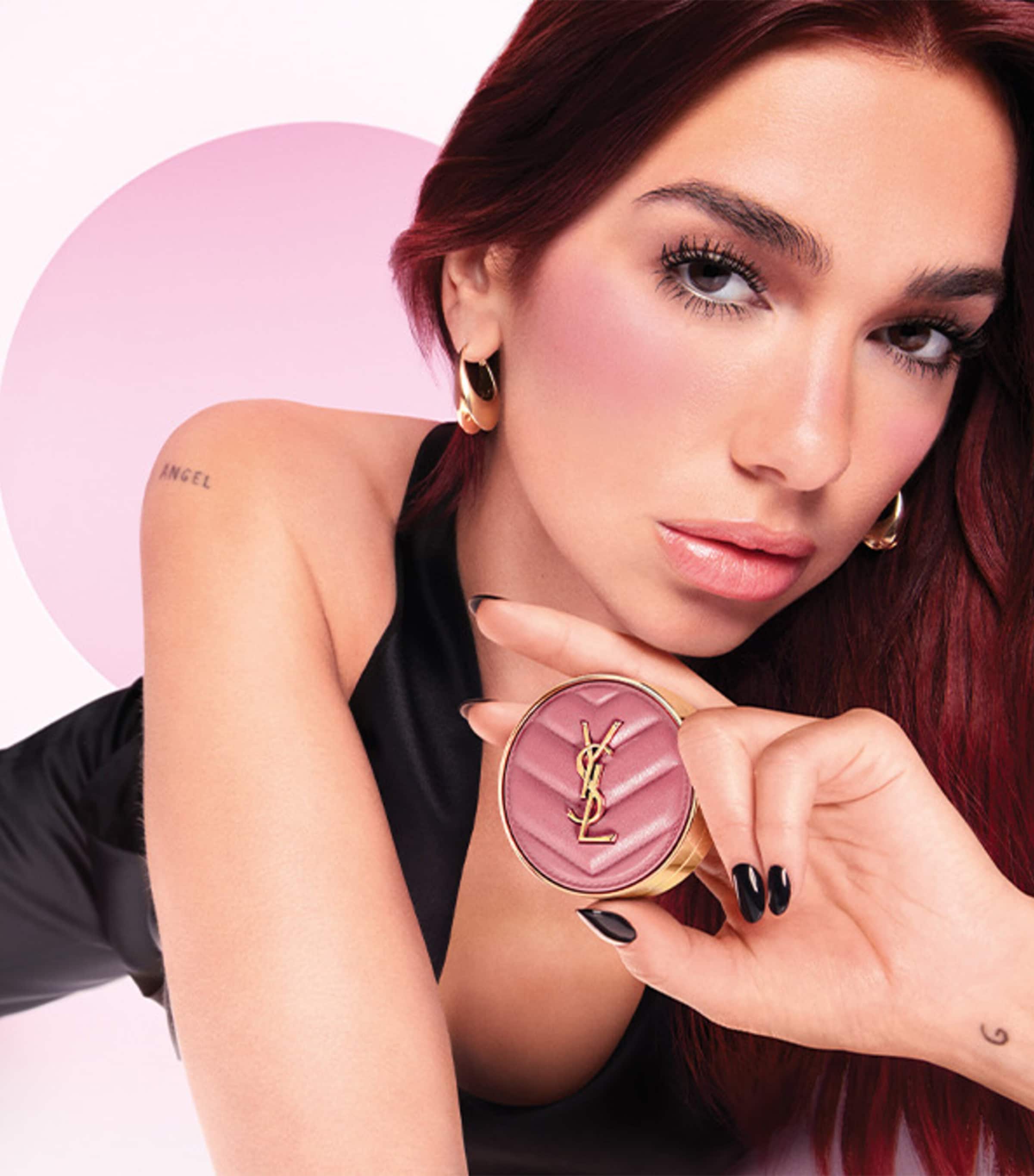 Make Me Blush Powder Blush BERRY BANG Image 5