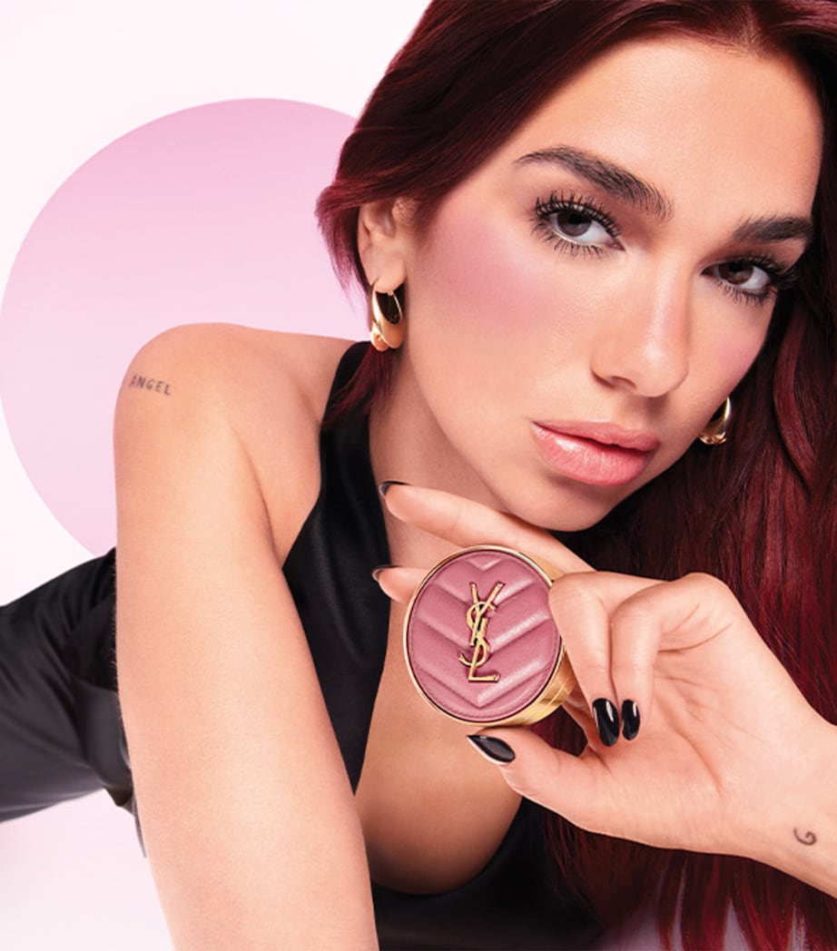 Make Me Blush Powder Blush BERRY BANG Image 5