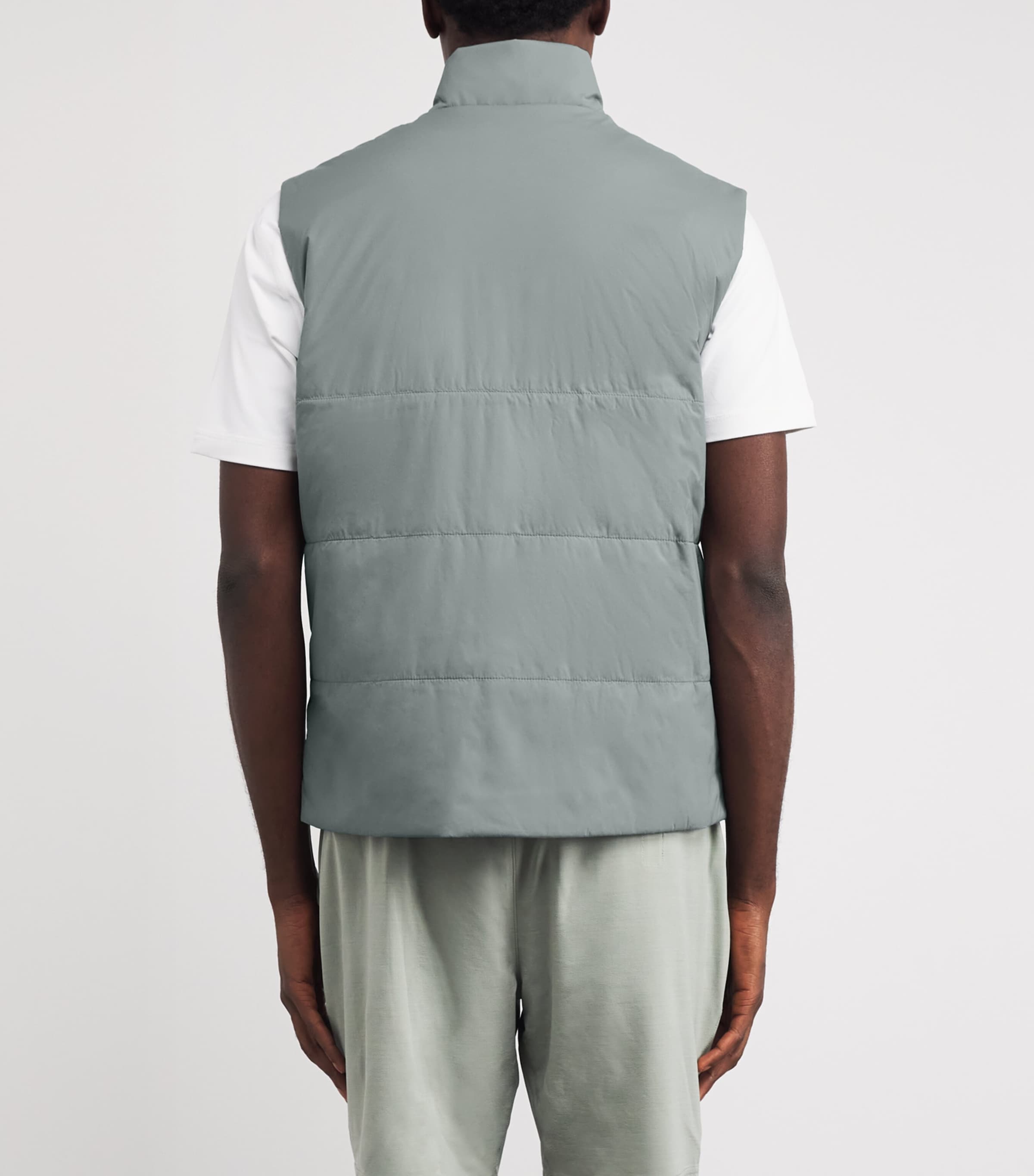 Echo Insulation 2.0 Gilet THYME-THY Image 4