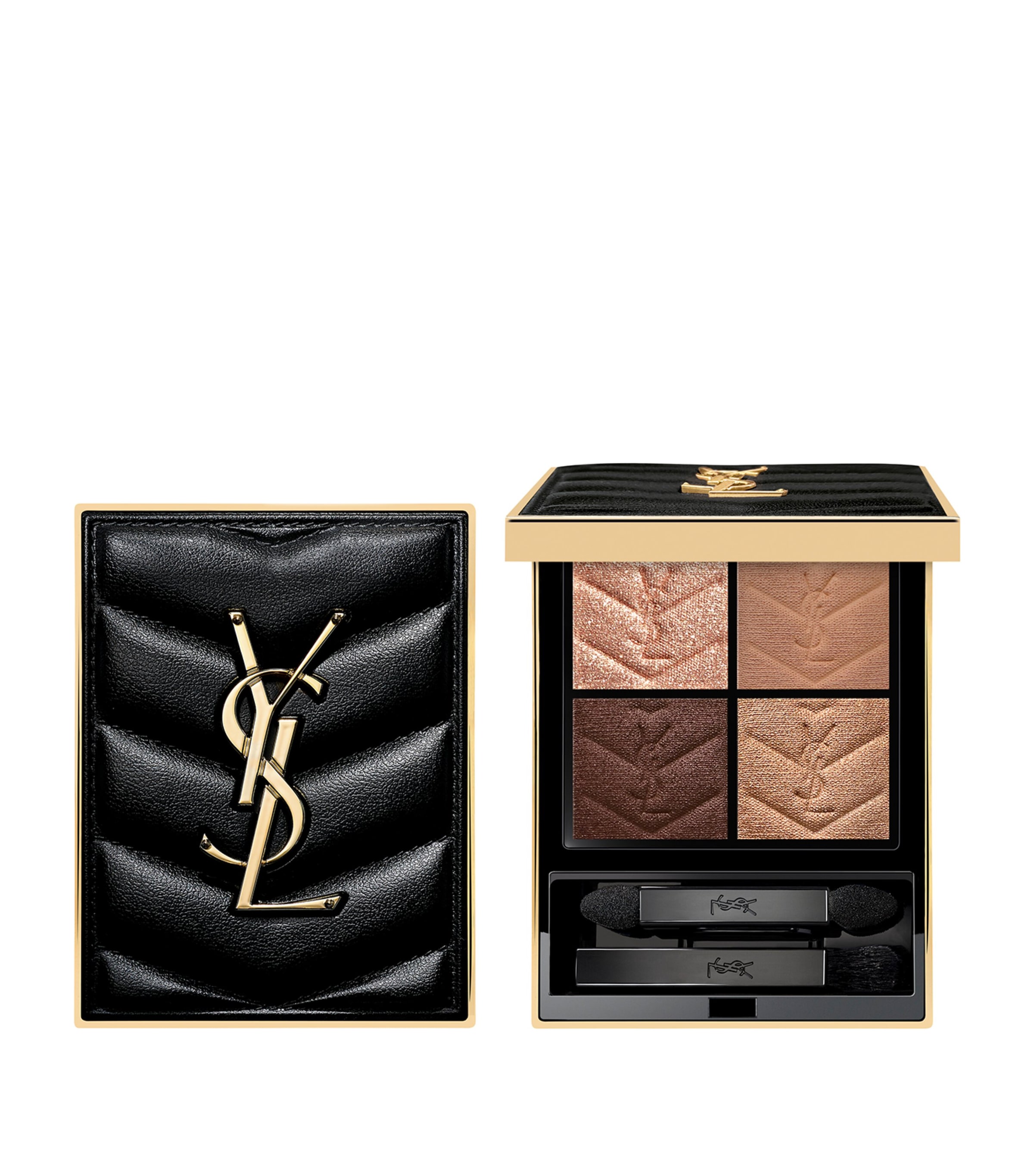 Ysl Couture Mini Clutch Eyeshadow Palette In White