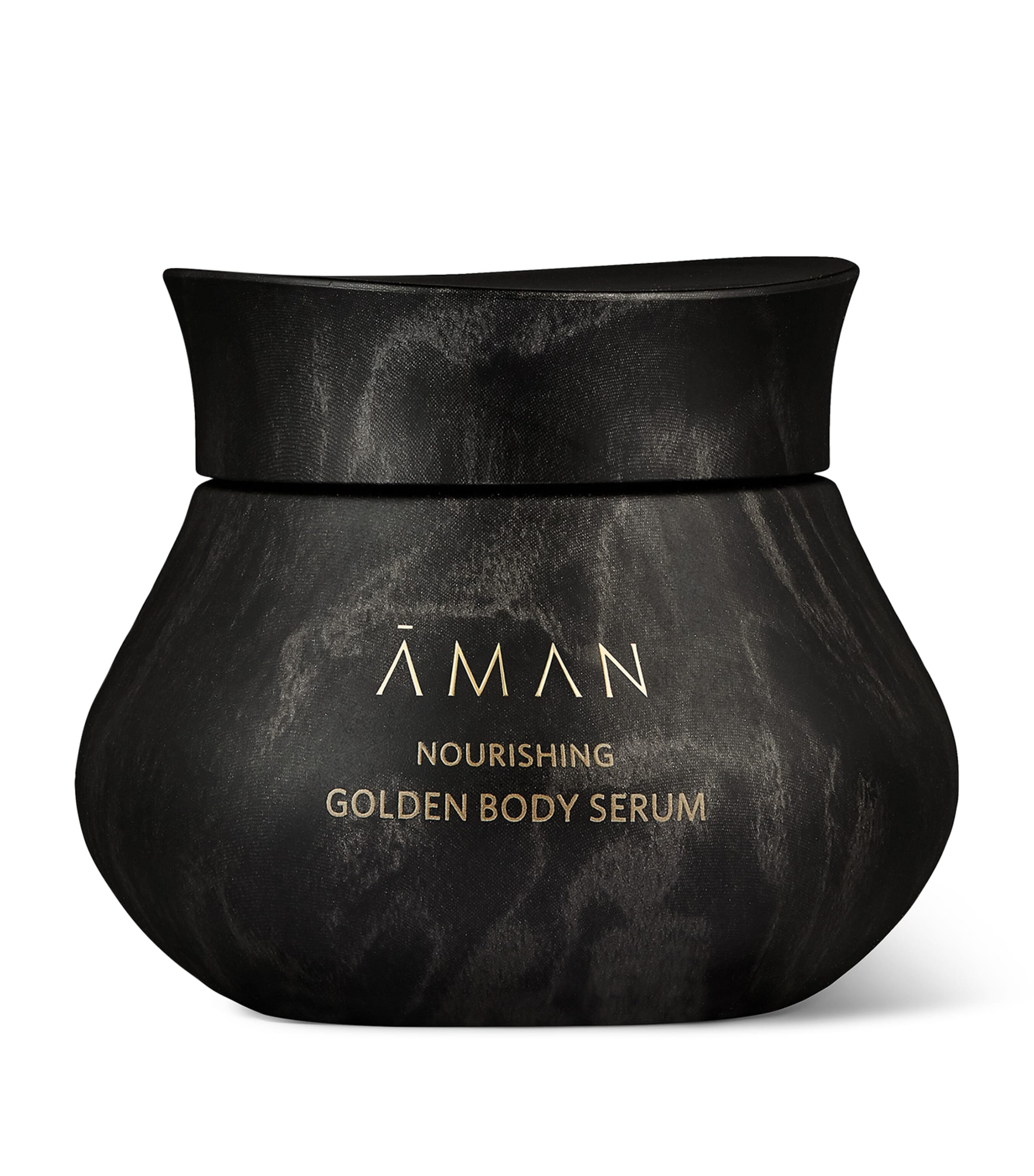 AMAN NOURISHING GOLDEN BODY SERUM 