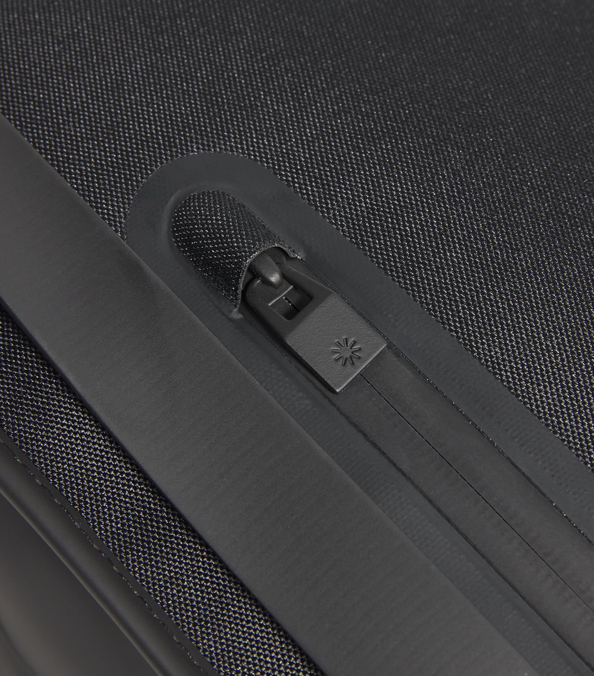 Waterproof Backpack BLACK Image 5