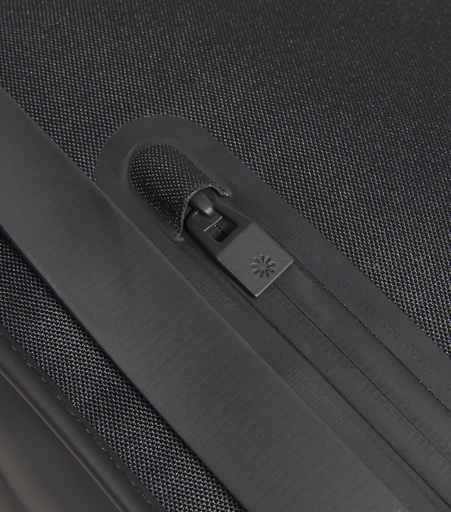 Waterproof Backpack BLACK Image 5