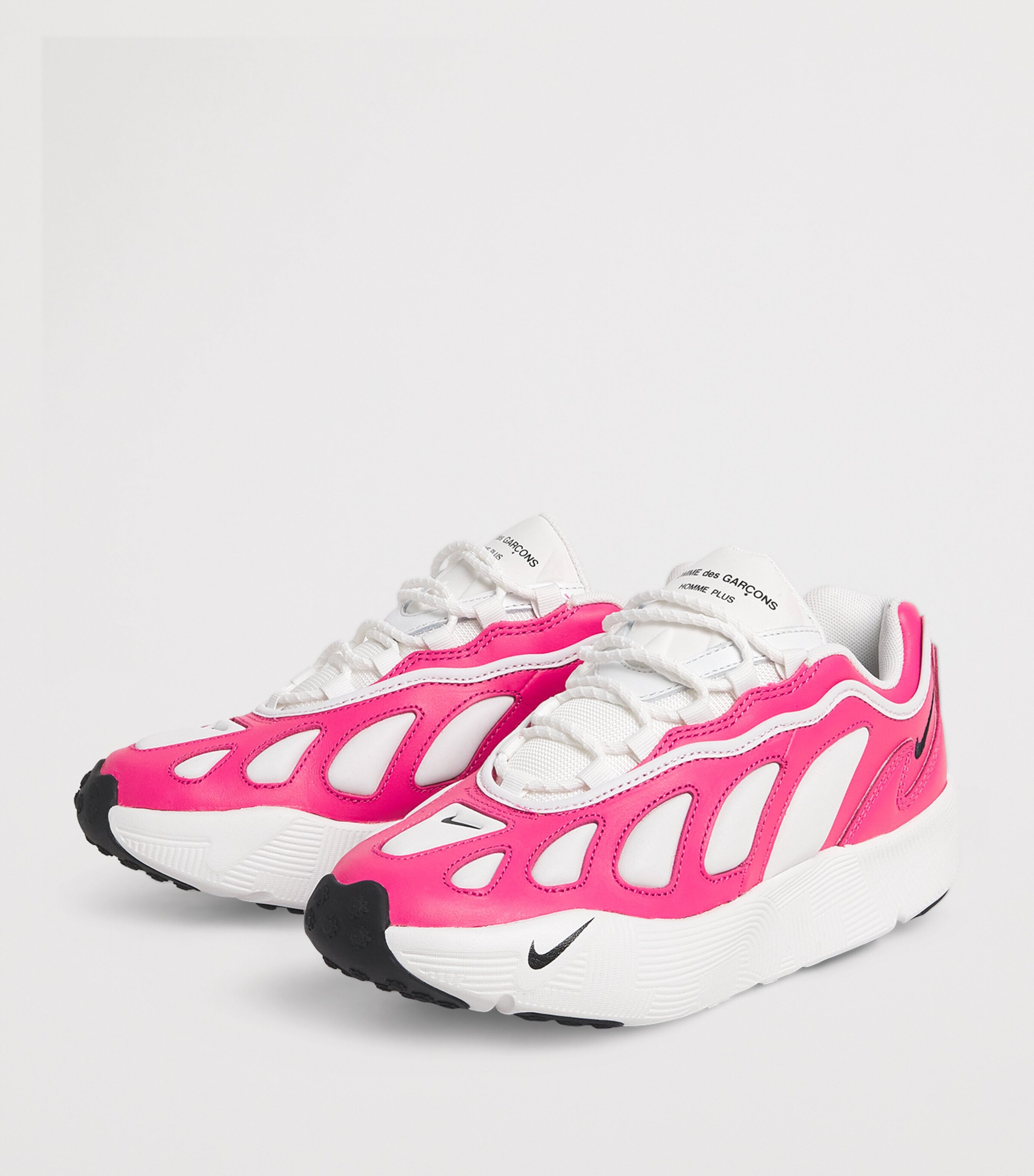 x Nike Air Max 96 Sense SP Sneakers PINK/WHITE Image 3