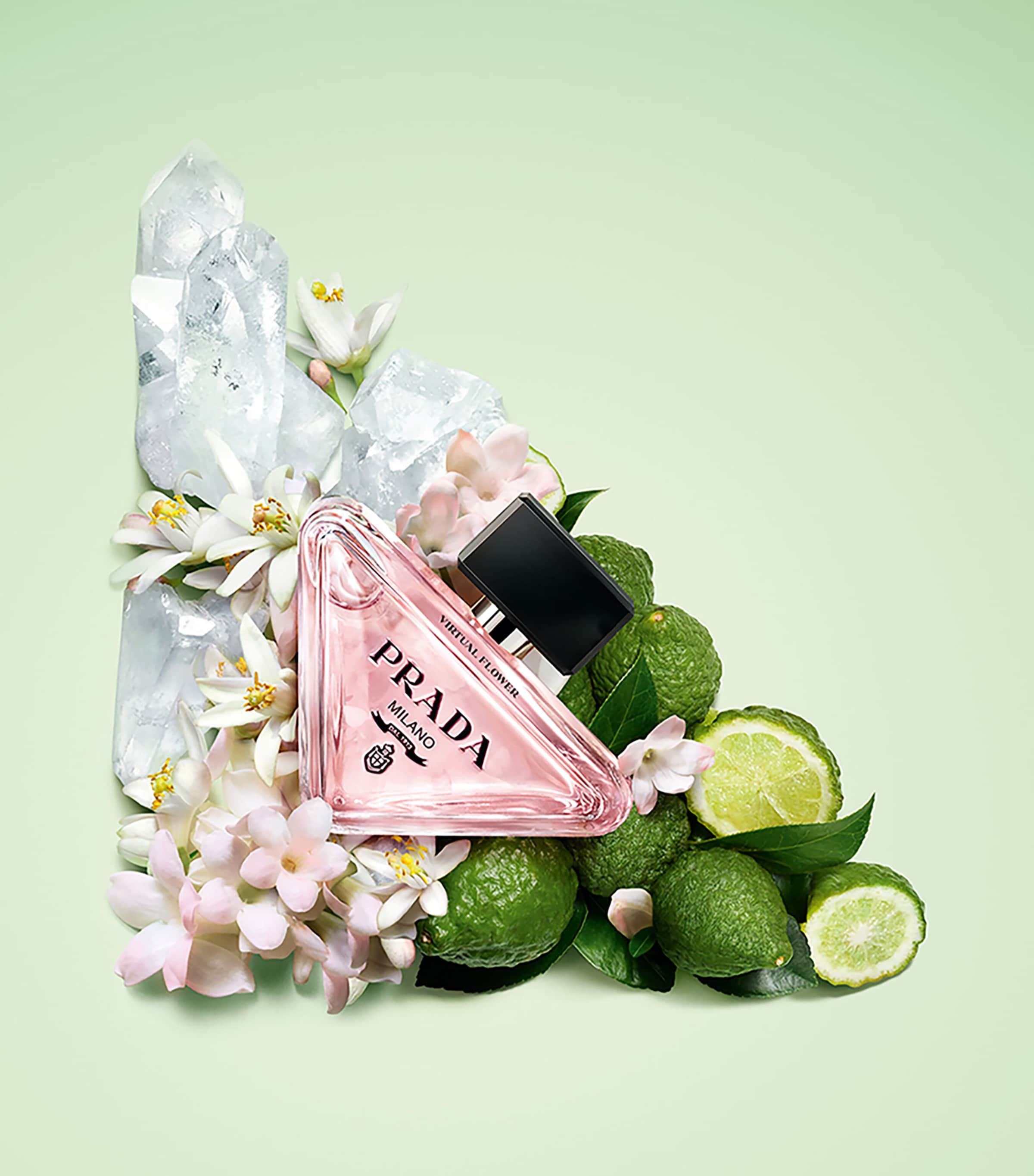 Prada Beauty Paradoxe Eau de Parfum Spring Discovery Set Image 4