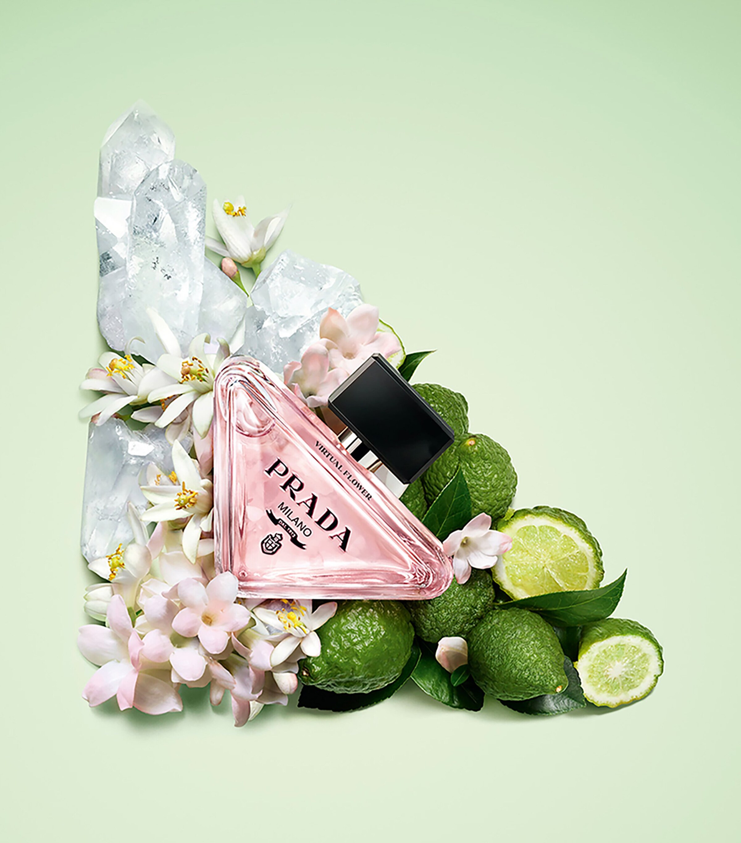Prada Beauty Paradoxe Eau de Parfum Spring Discovery Set | Harrods US