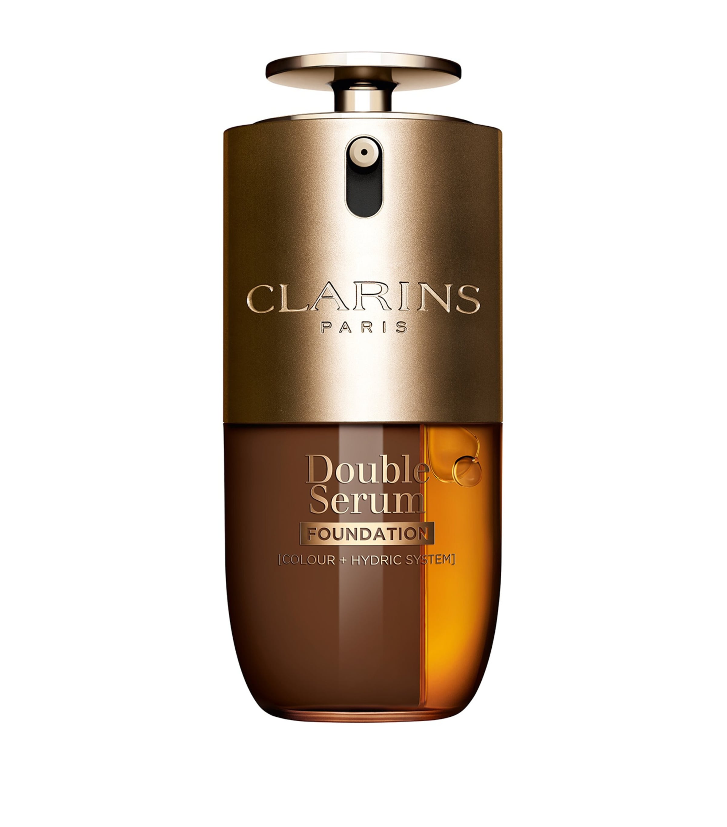 Clarins Double Serum Foundation Image 1