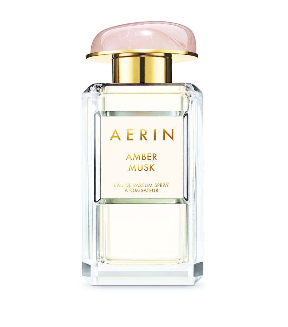 Amber Musk Eau de Parfum (50ml) NO COLOUR Image 1