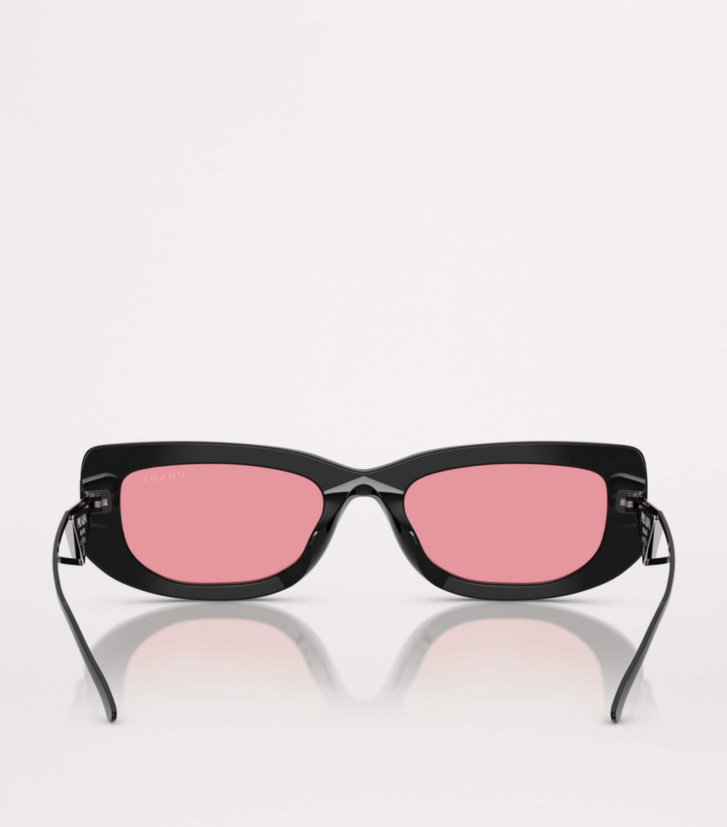 Prada Acetate PR14YS Sunglasses Image 4