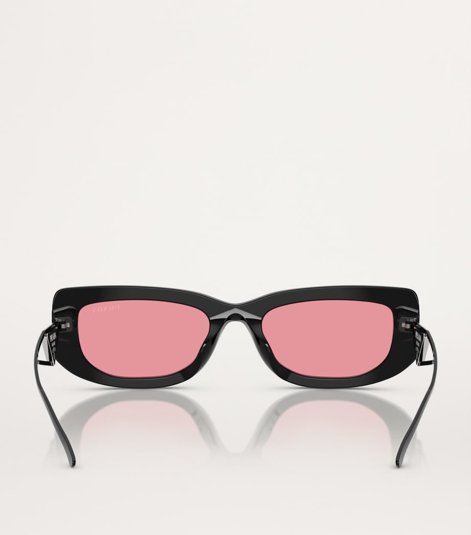 Prada Acetate PR14YS Sunglasses Image 4