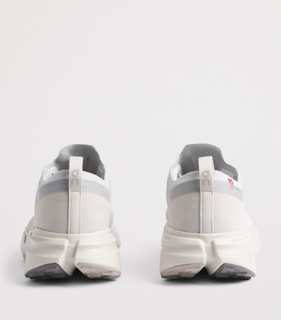 On Mens Cloudsoma Trainers Glacier | Pearl Image 4
