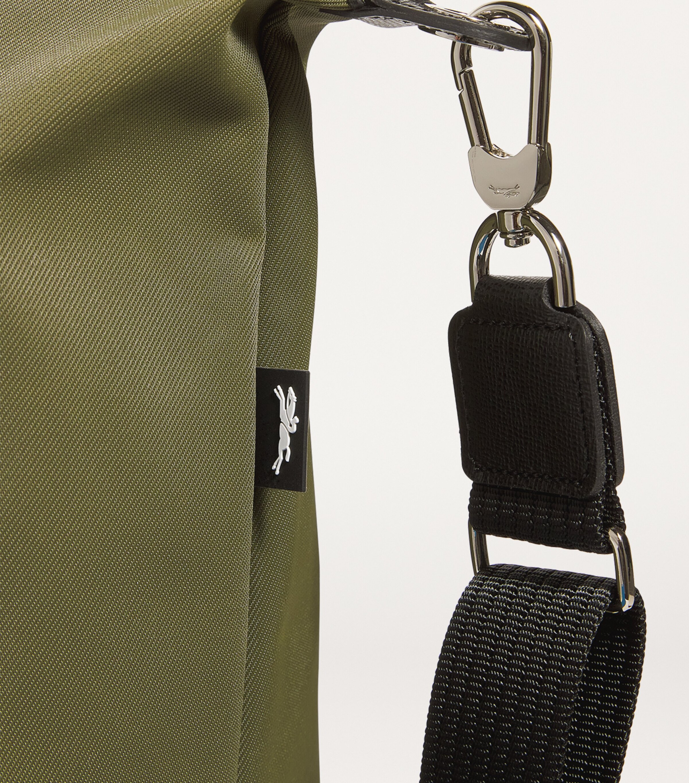 Longchamp Small Le Pliage Energy Tote Bag Khaki Image 6