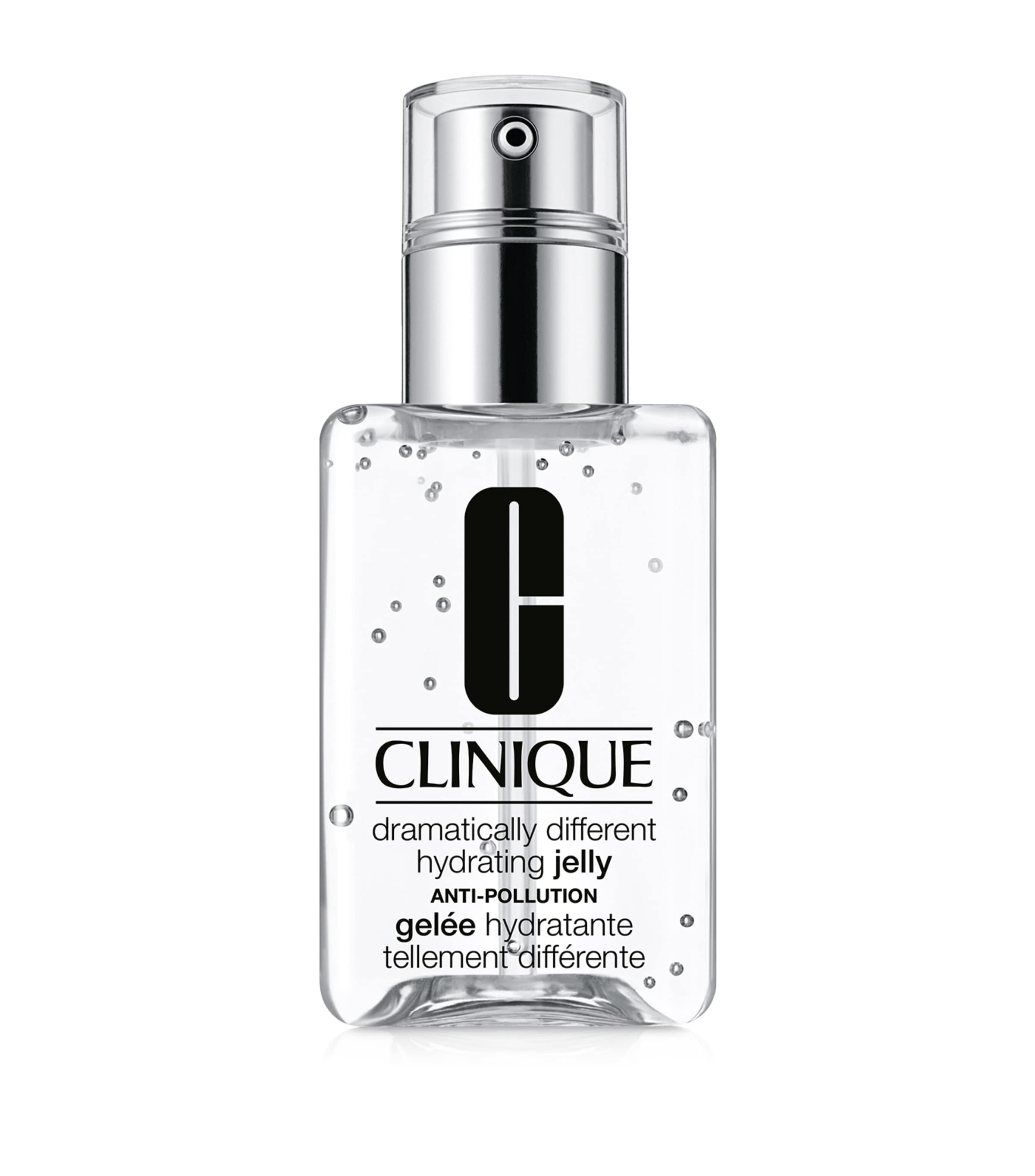 Clinique Dramatically Different Hydrating Jelly (125ml) | Skincare | Moisturisers | Day Creams | Designers | Clinique