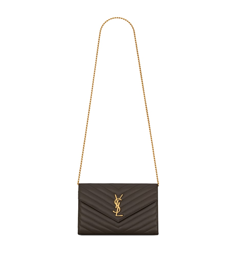 Monogram Matelassé Envelope Wallet Bag 3212 Image 2