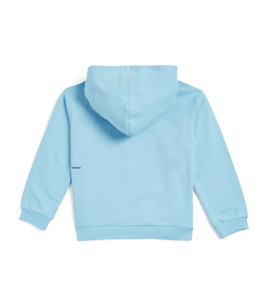 Cotton 365 Hoodie (3-11 Years) CELESTIAL BLUE Image 2