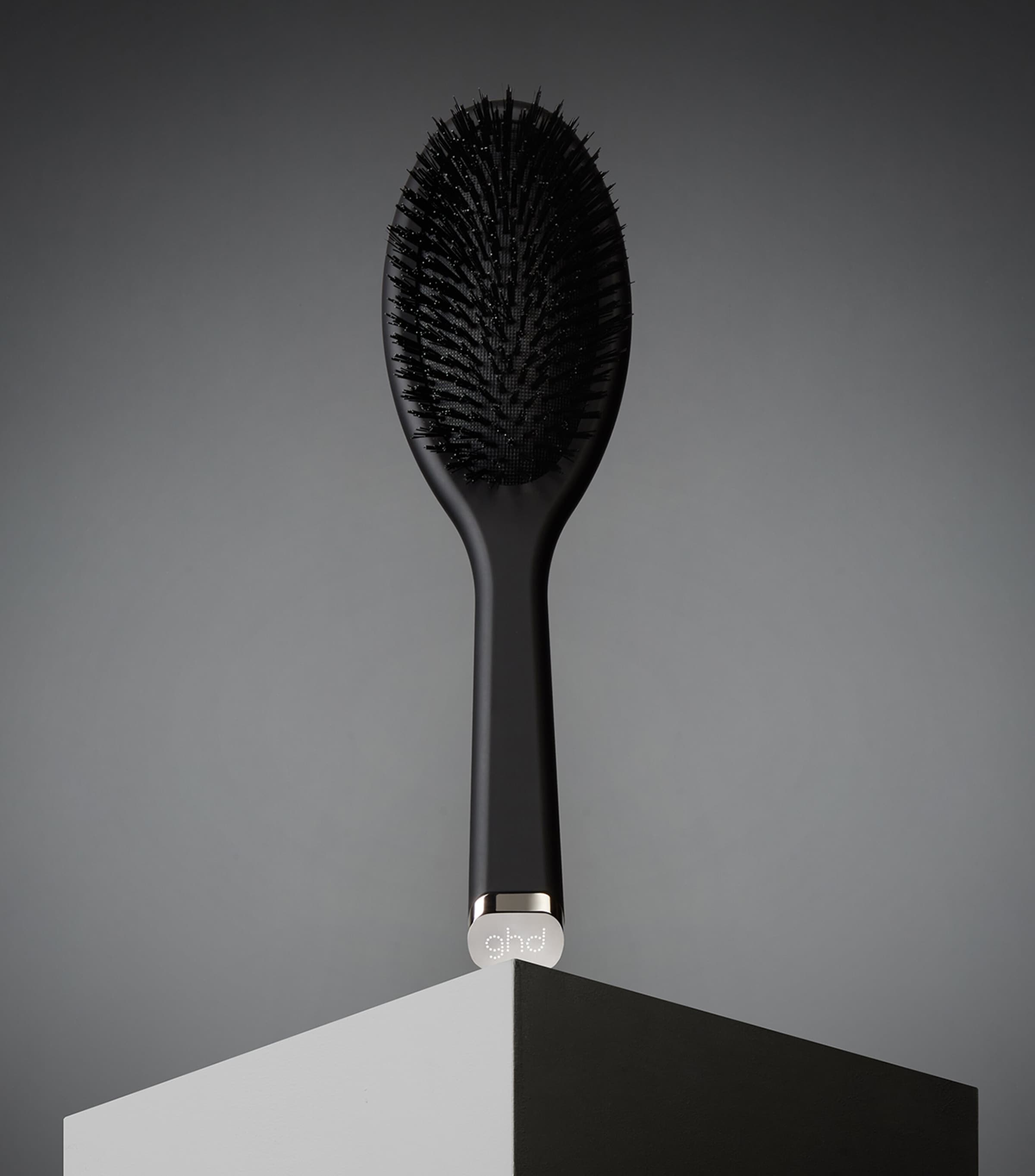 The Dresser Oval Hair Brush NO COLOUR Image 4
