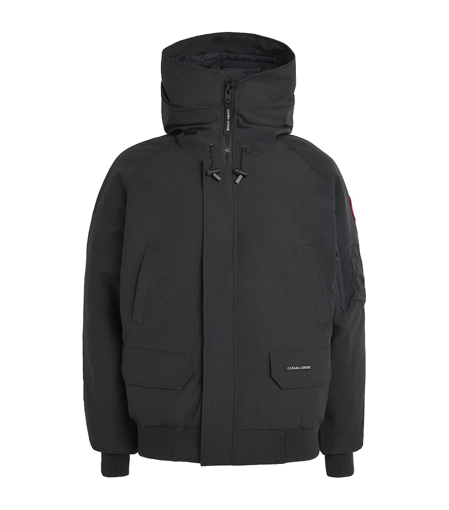 Canada Goose Mens Chilliwack Bomber Jacket Image 1