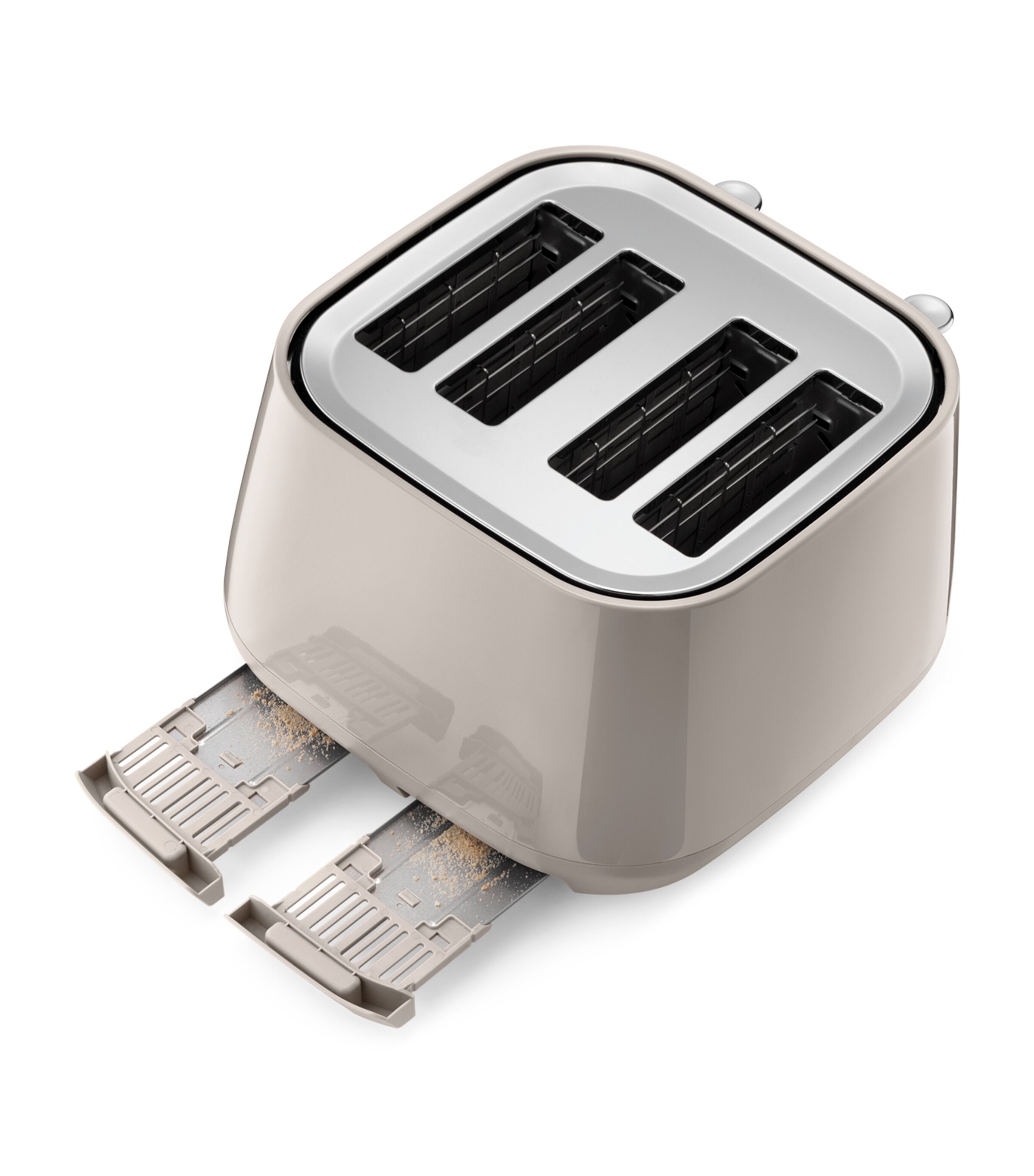 Eclettica Toaster BEIGE Image 4