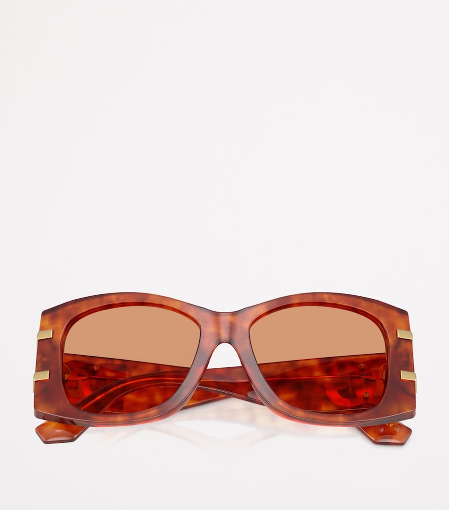 Dolce&Gabbana DG Millennials Butterfly Sunglasses Image 5