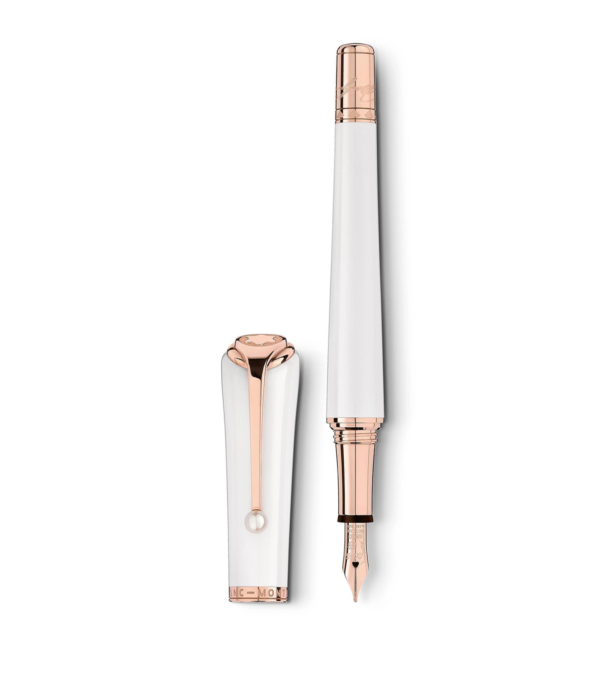 Montblanc Muses Marylin Monroe Fountain Pen