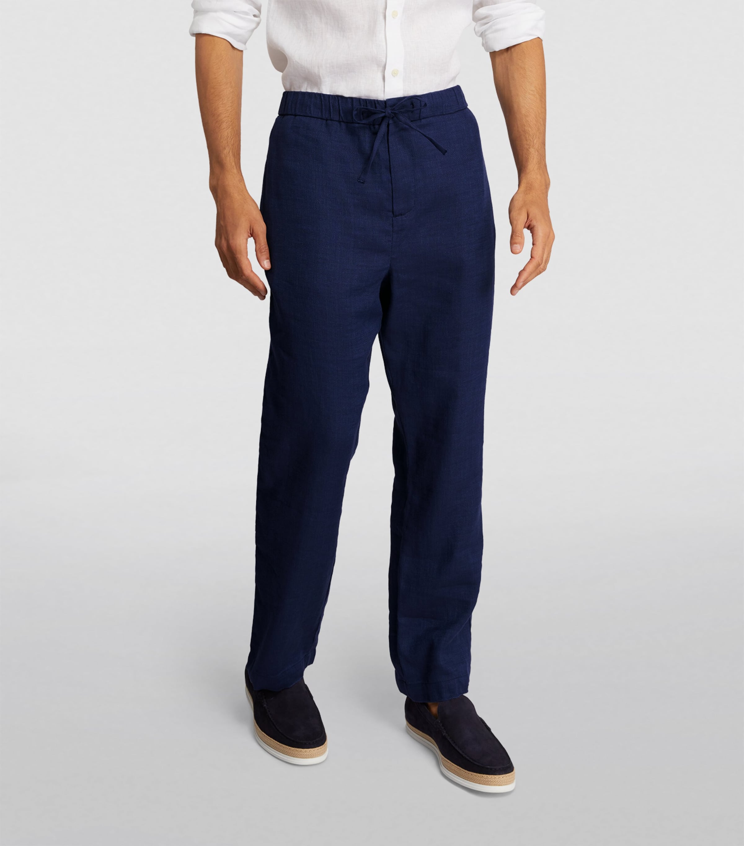 Oscar Chinos NAVY Image 3