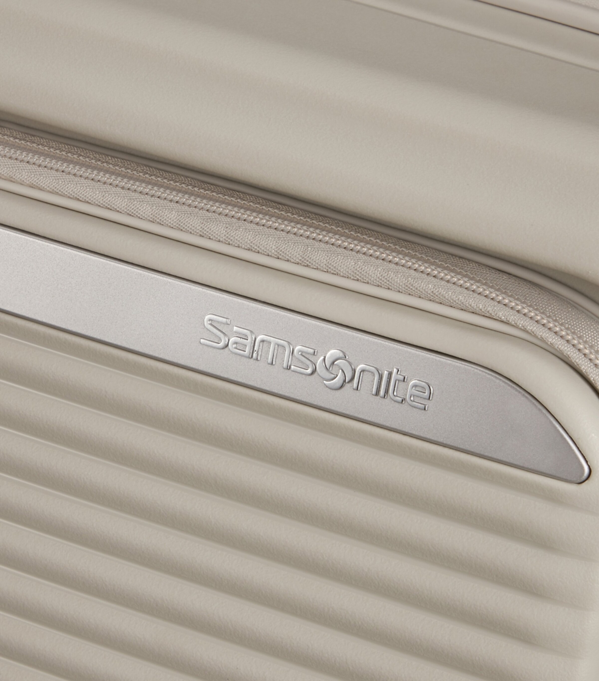 Samsonite Paralux Check-In Suitcase (75cm) Stone Grey Image 10