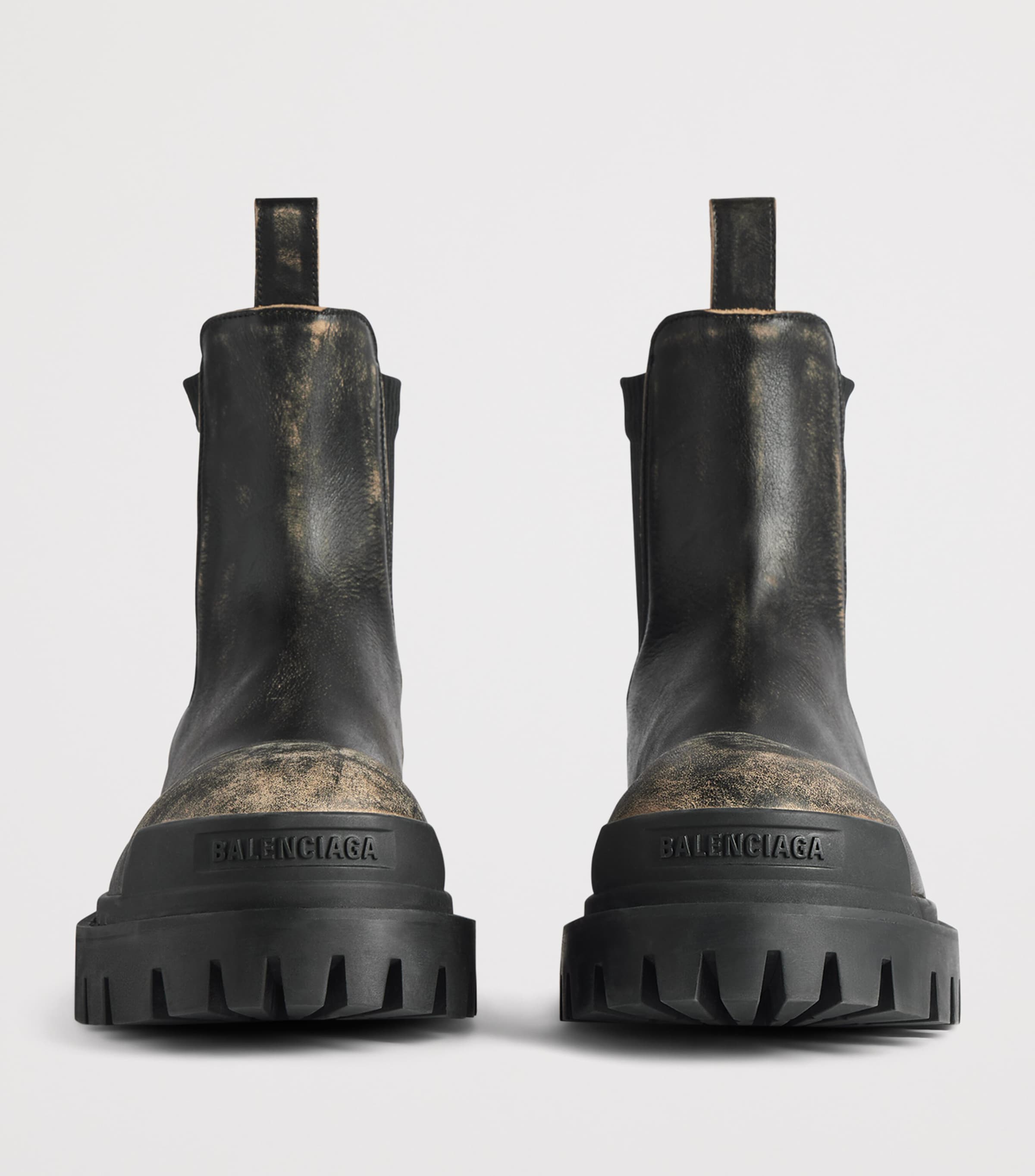 Bullskin Strike Chelsea Boots 1919 Image 2