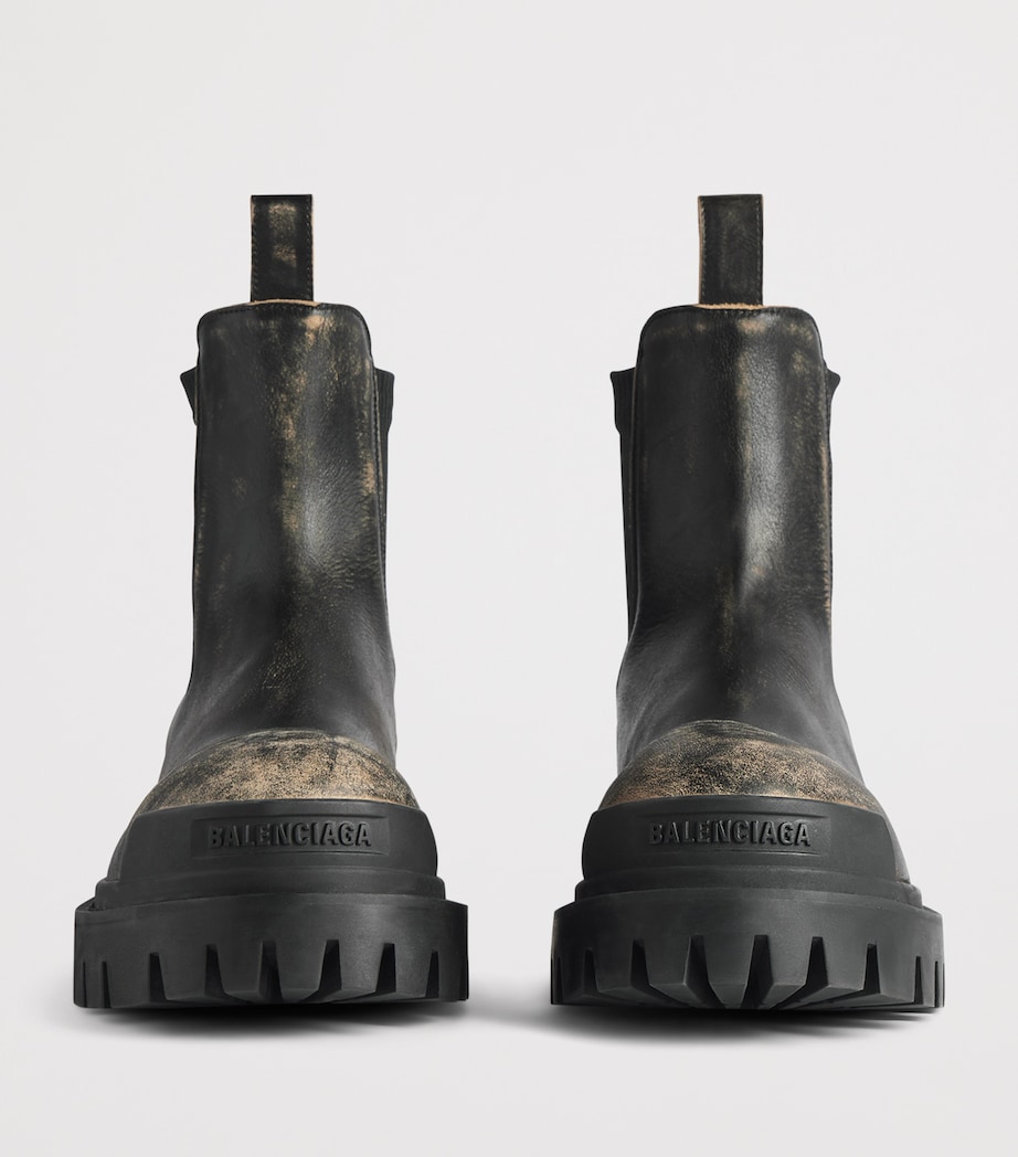 Bullskin Strike Chelsea Boots 1919 Image 2