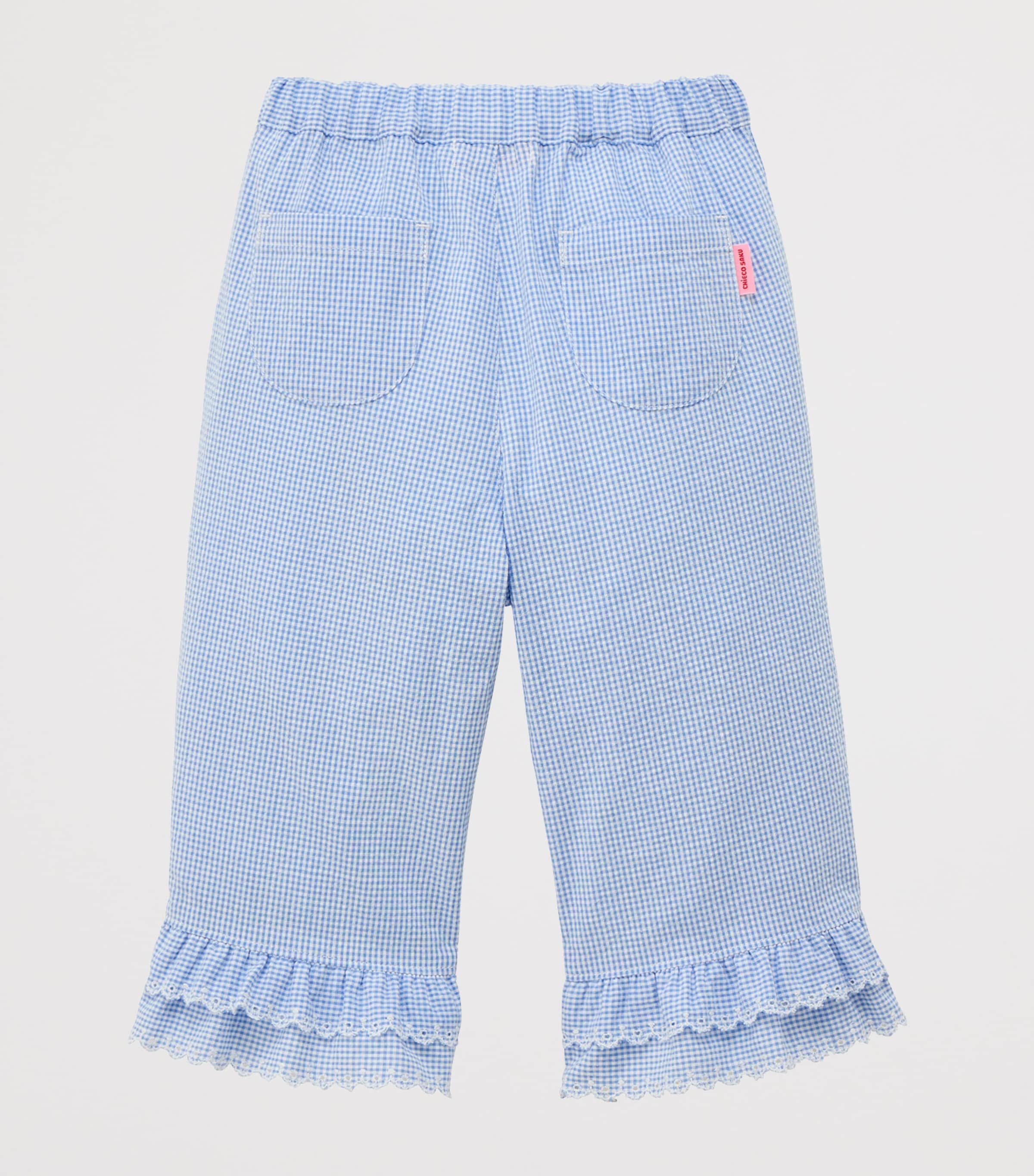 Miki House Cotton Chieco Saku Trousers (2-7 Years) Image 2