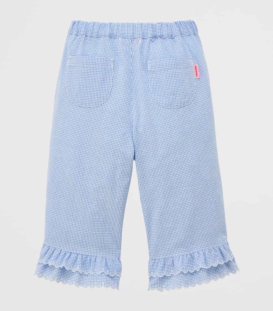 Miki House Cotton Chieco Saku Trousers (2-7 Years) Image 2