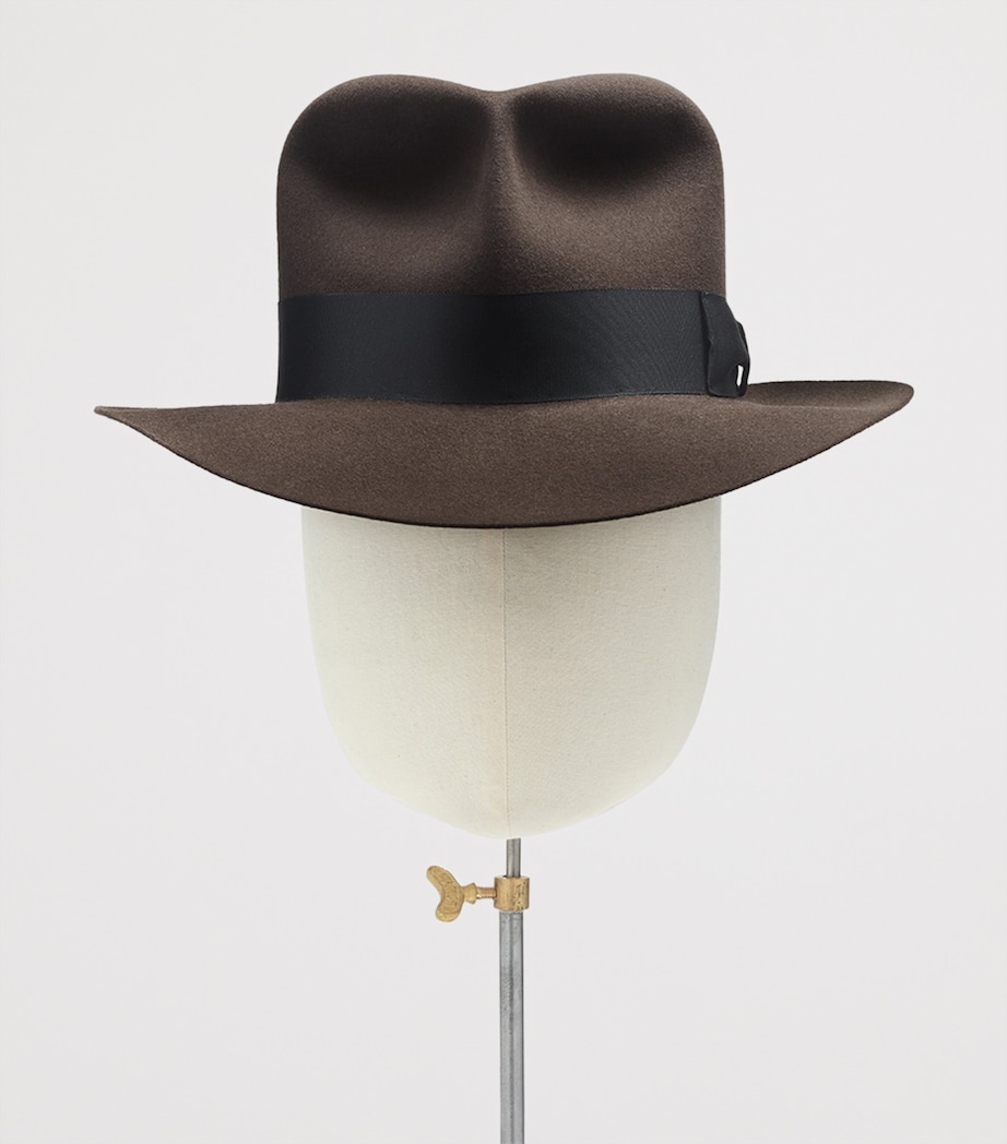 Rabbit Felt Fedora STORM Image 2