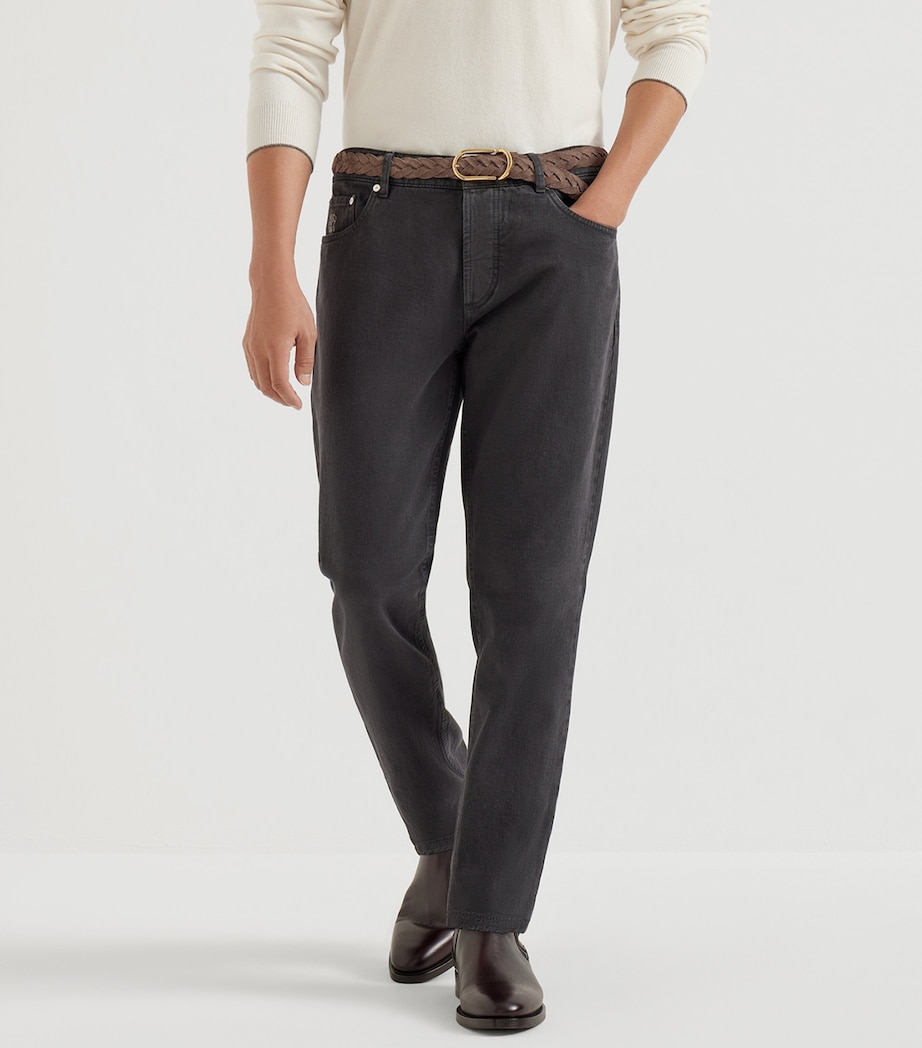 Slim Jeans C7211 Image 3