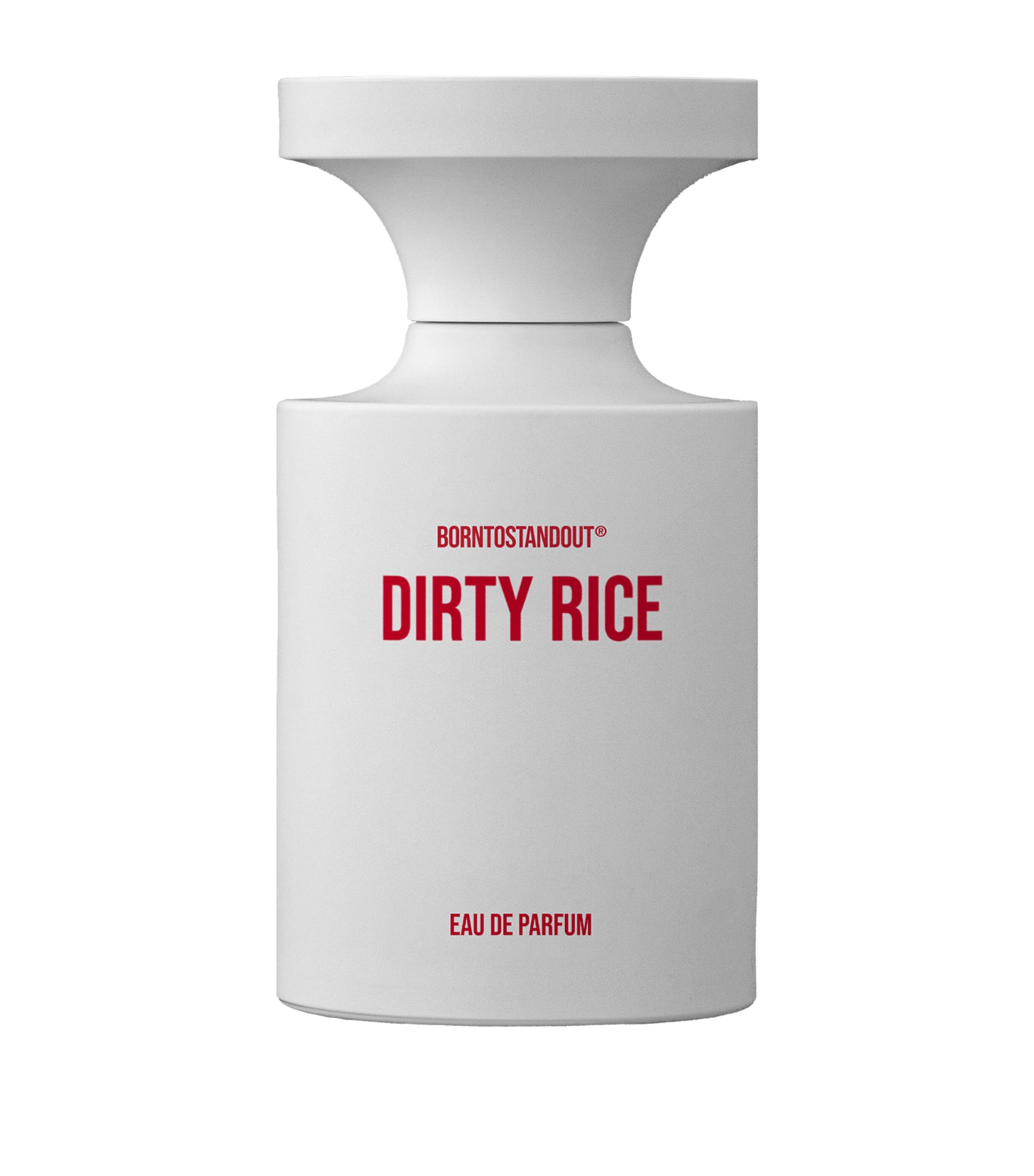 BORNTOSTANDOUT Dirty Rice Eau de Parfum (100ml) | Perfume | Womens Perfume | Mens Aftershave | Unisex Perfumes