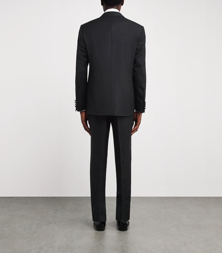 Wool 2-Piece Tuxedo 10 Image 4
