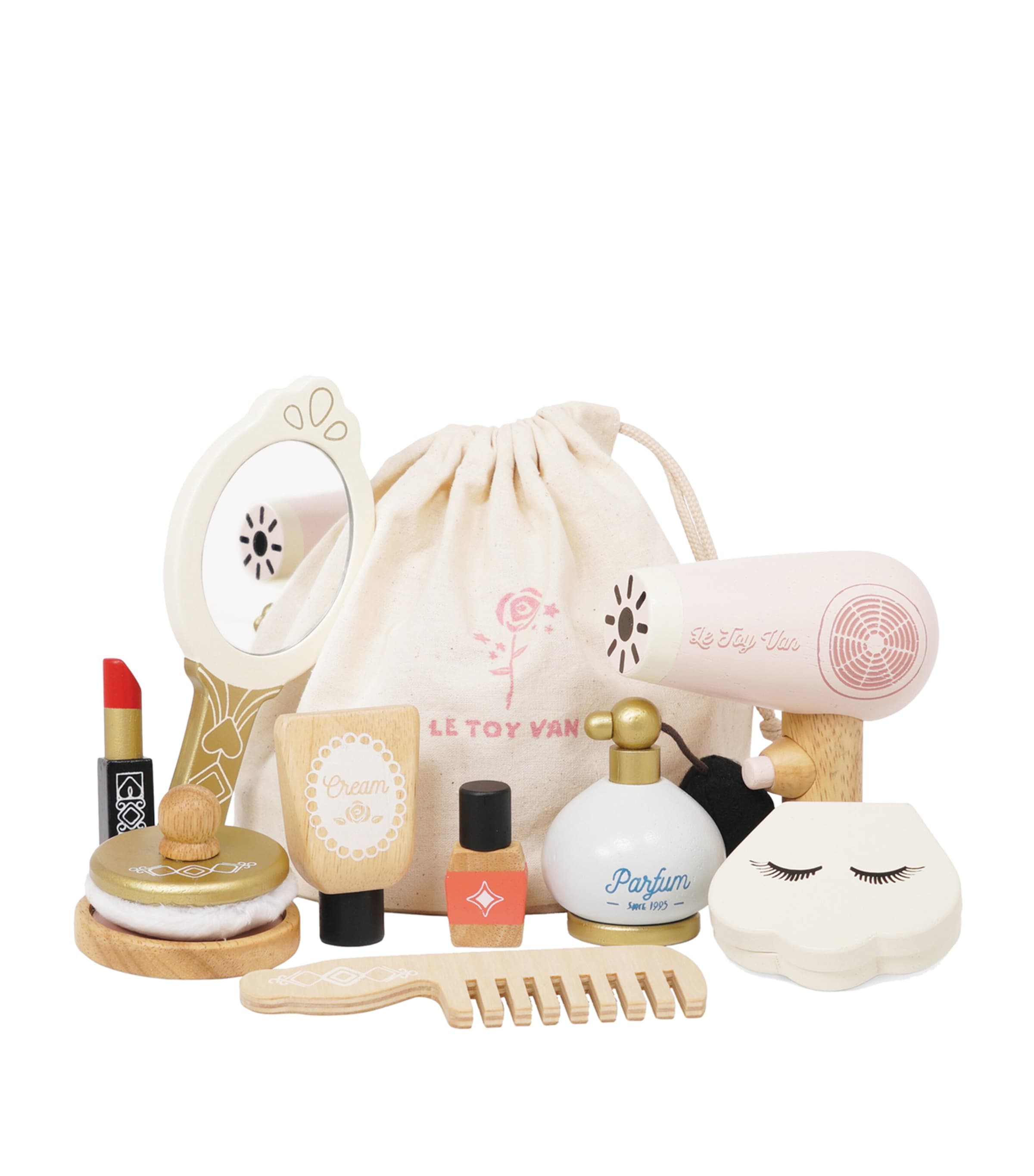 Le Toy Van Star Beauty Bag | Toys | Baby & Toddler Toys | Dolls & Dolls Houses | Designers | Le Toy Van