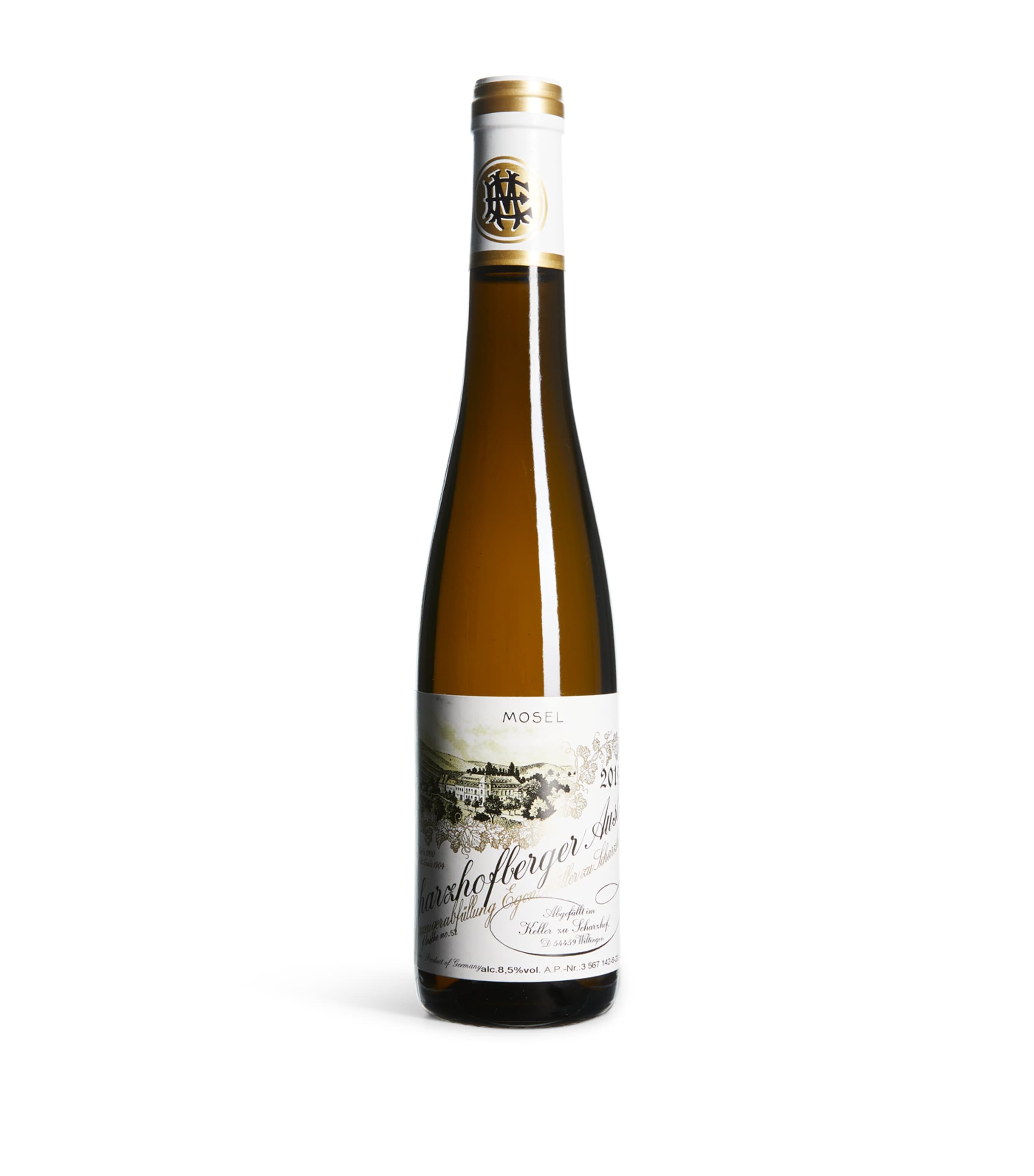 Egon Muller Scharzhofberger Riesling Auslese Blanc 2019 (37.5cl) - Mosel, Germany | Wine & Spirits | Wine | White Wine