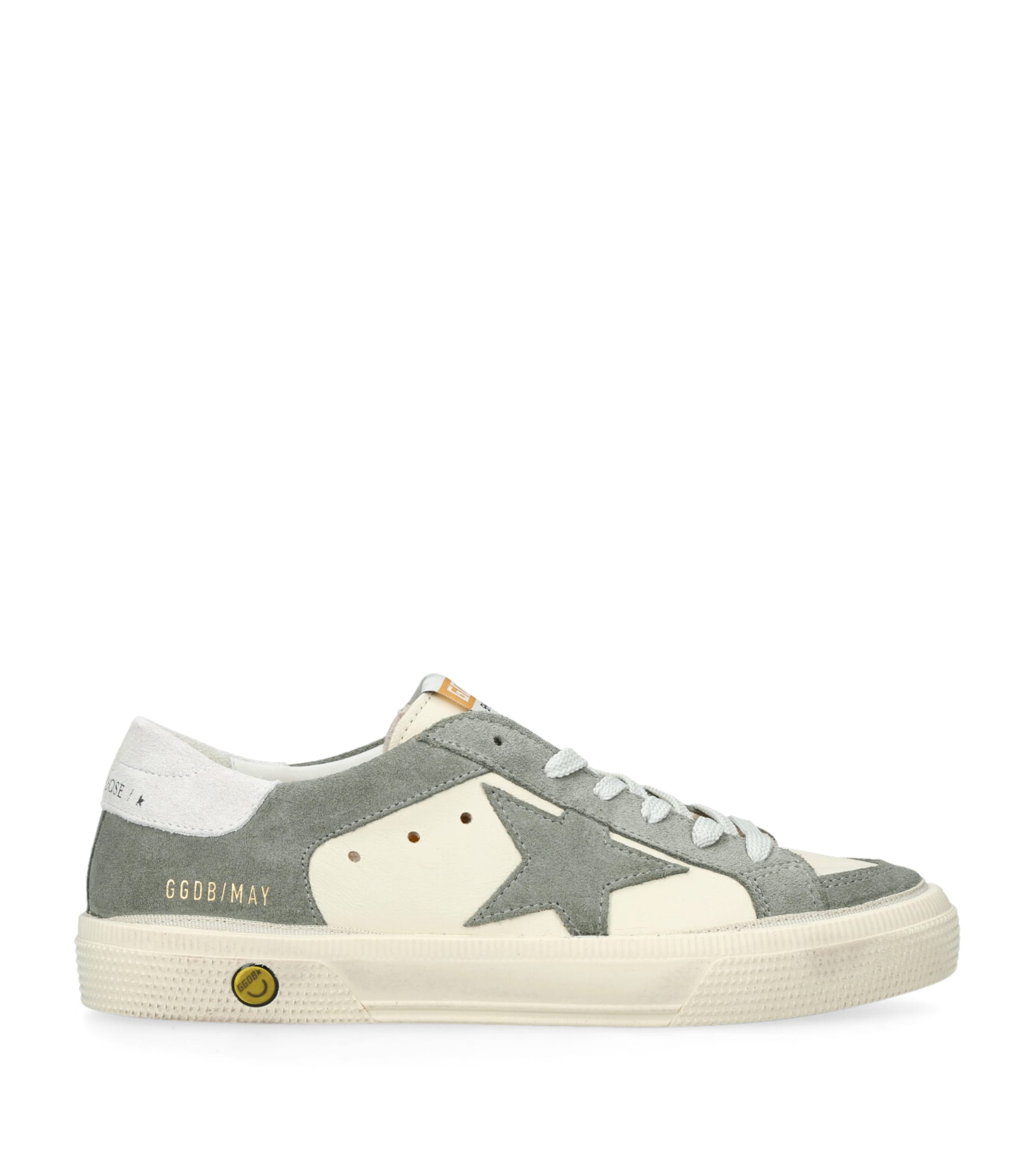 Leather May Sneakers GREY/OTHER Image 1