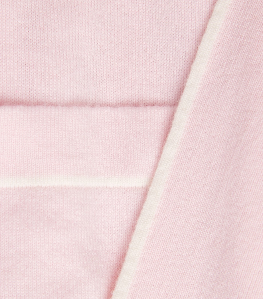 arch 4 Womens Kid Cashmere Whitehall Place Robe English Rose Image 6