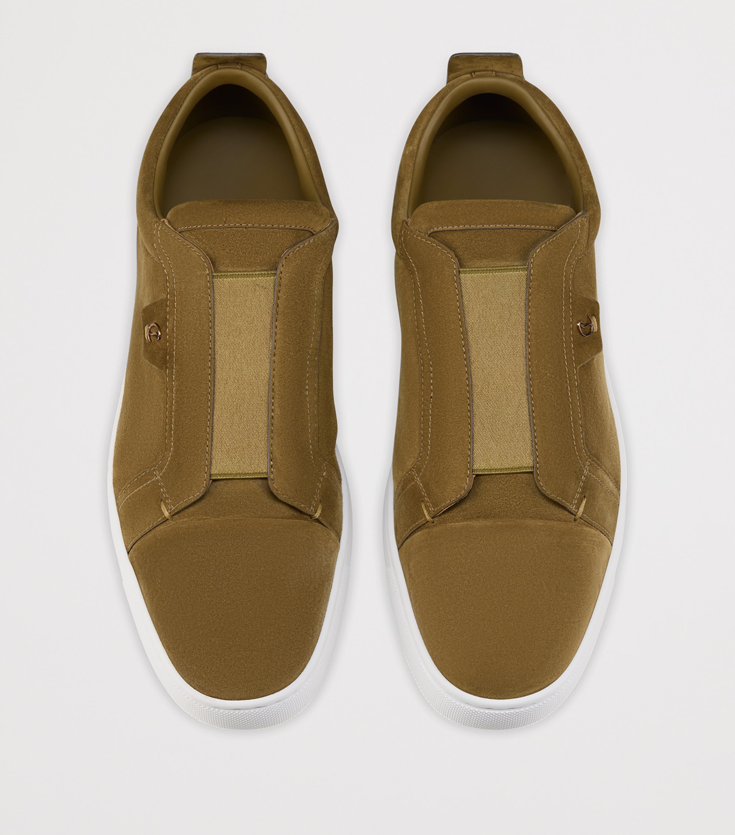St. Louis Slip-On Sneakers BZ09 Image 4