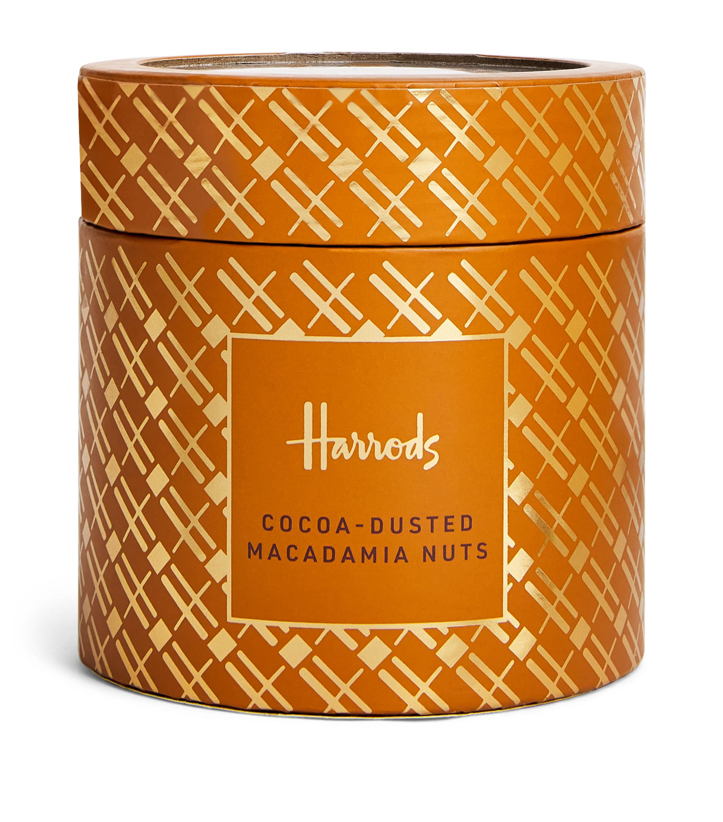 Harrods Cocoa-Dusted Macadamia Nuts (290g) Image 1