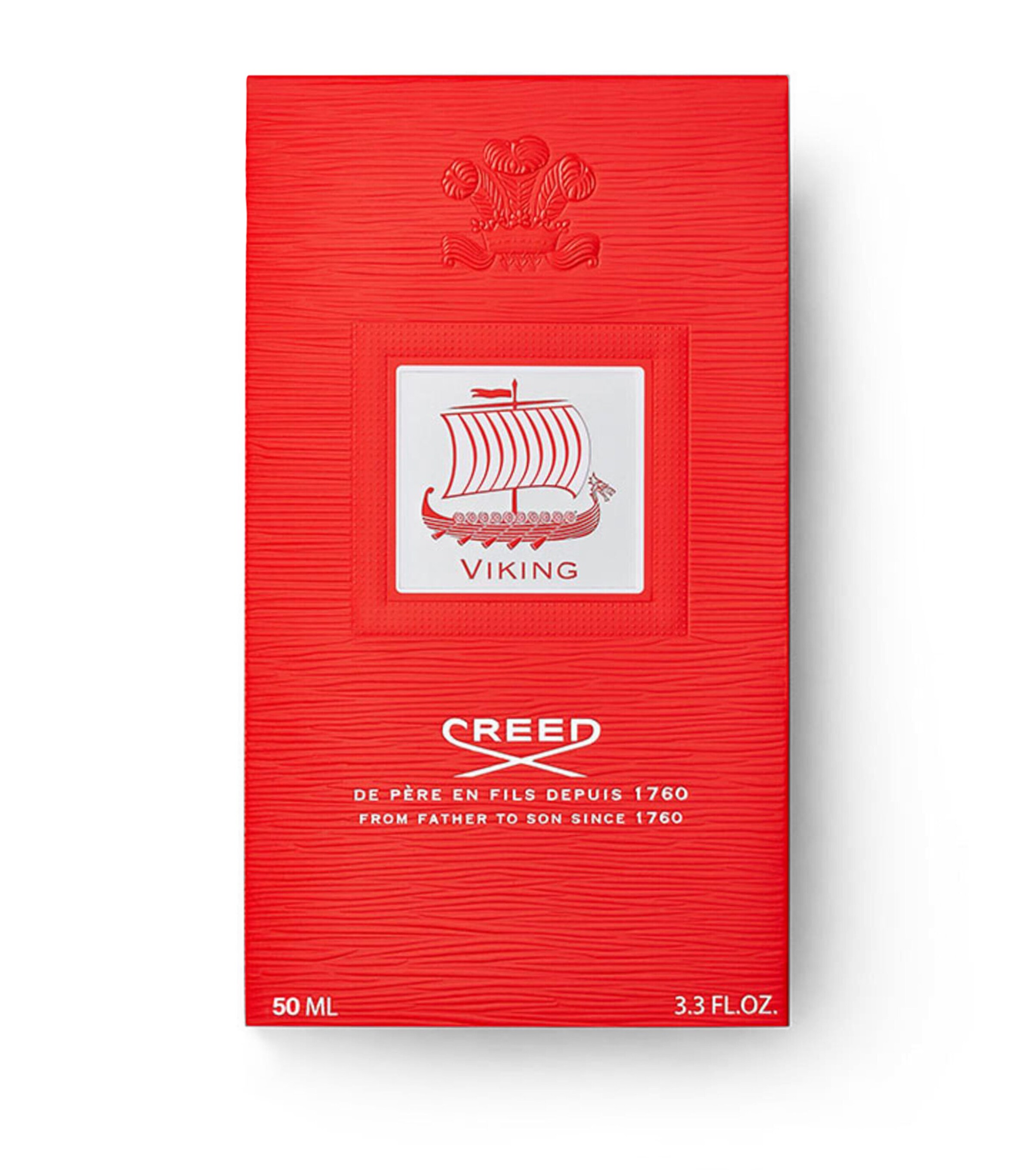 Viking Eau de Parfum (50 ml) NO COLOUR Image 4