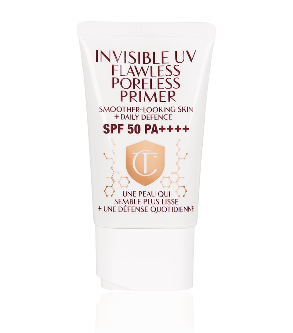 Invisible UV Flawless Poreless Primer