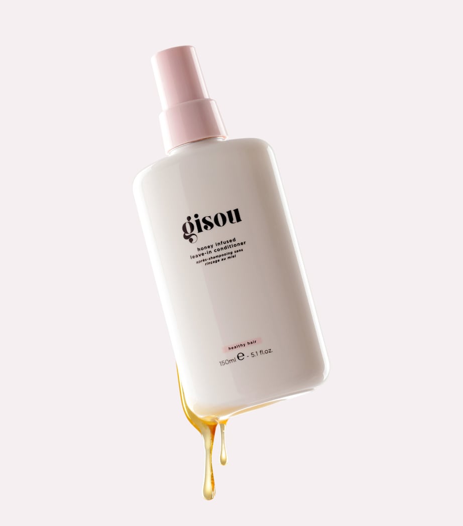 Honey Infused Leave-In Conditioner (150ml) NO COLOUR Image 2