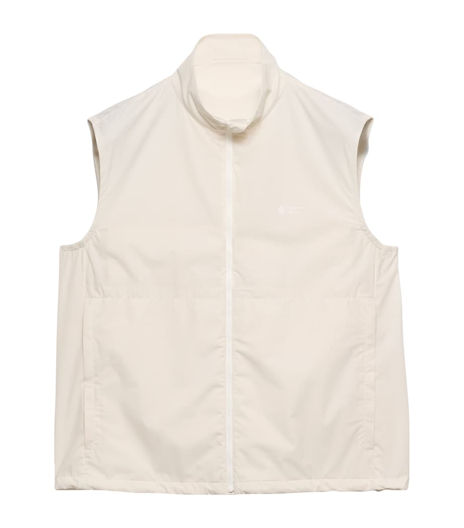 Prada Mens Re-Nylon Gilet Neutral Image 1